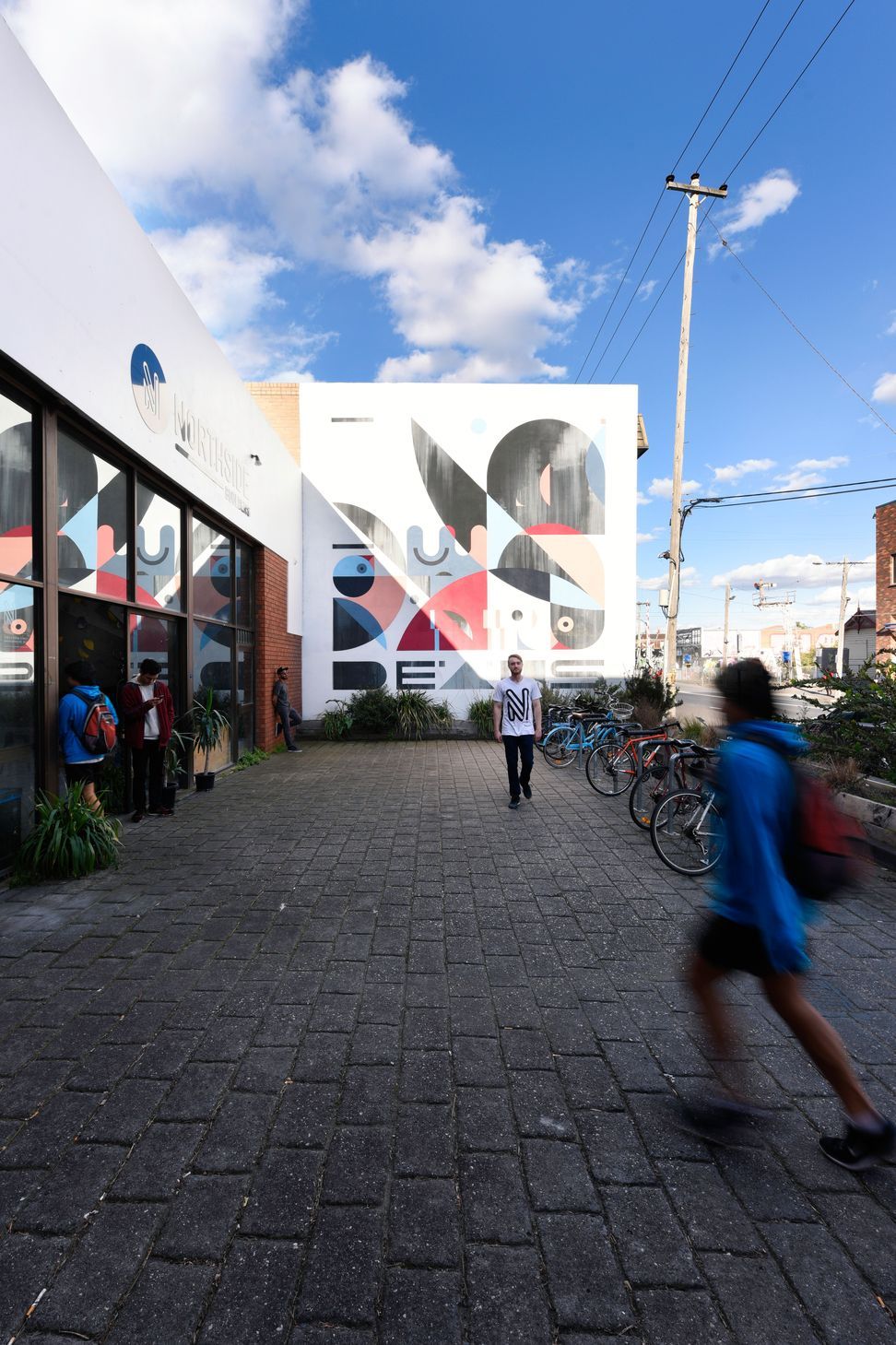 Northside Boulders - Brunswick