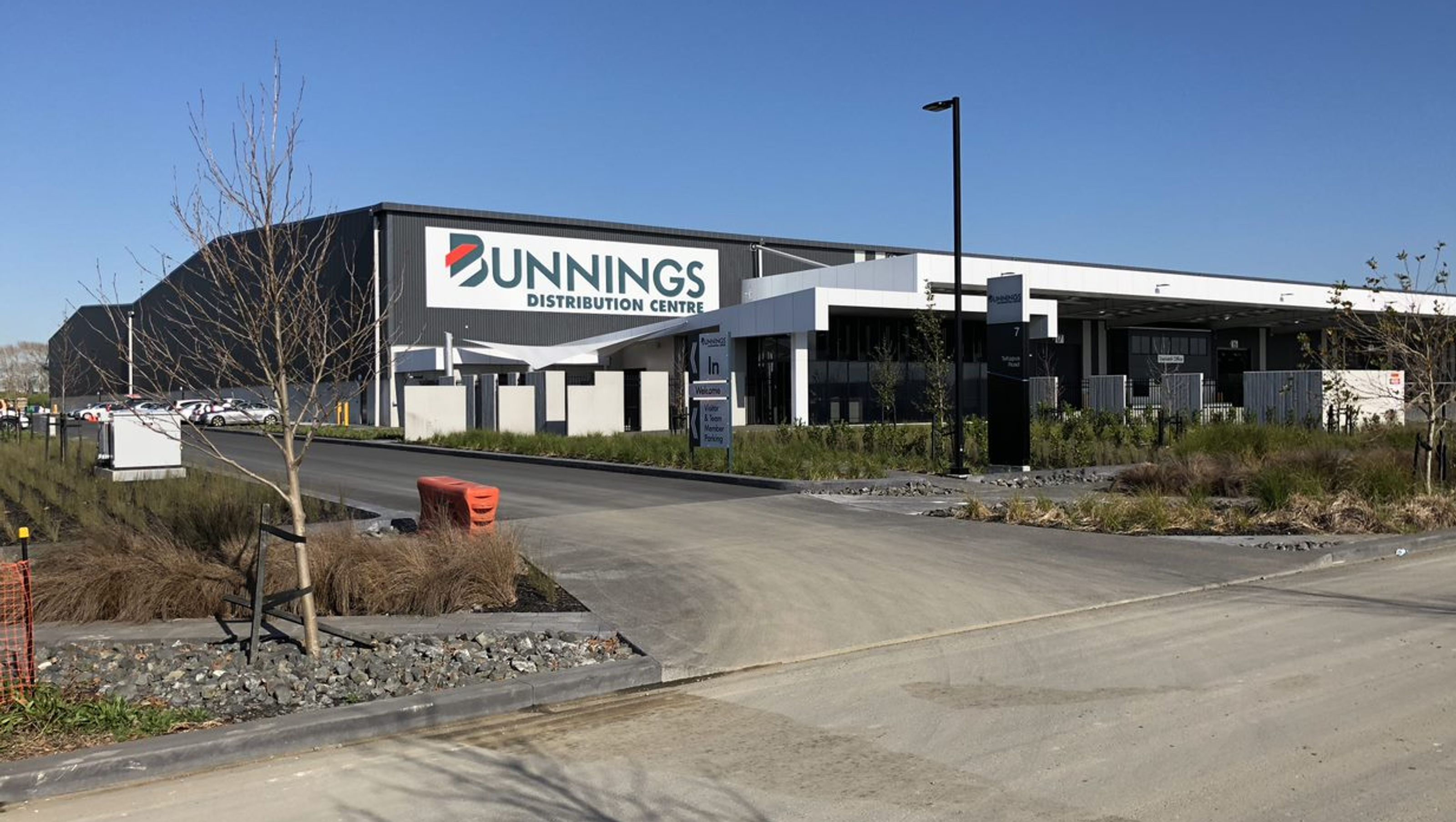 Bunnings