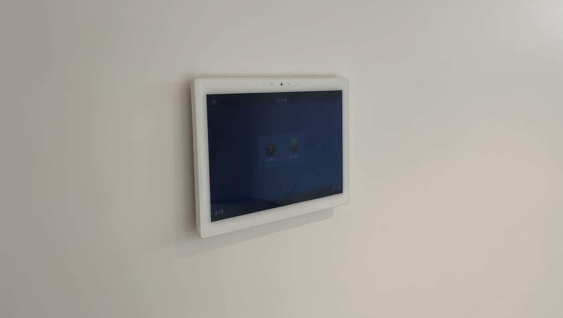 Control4 banner