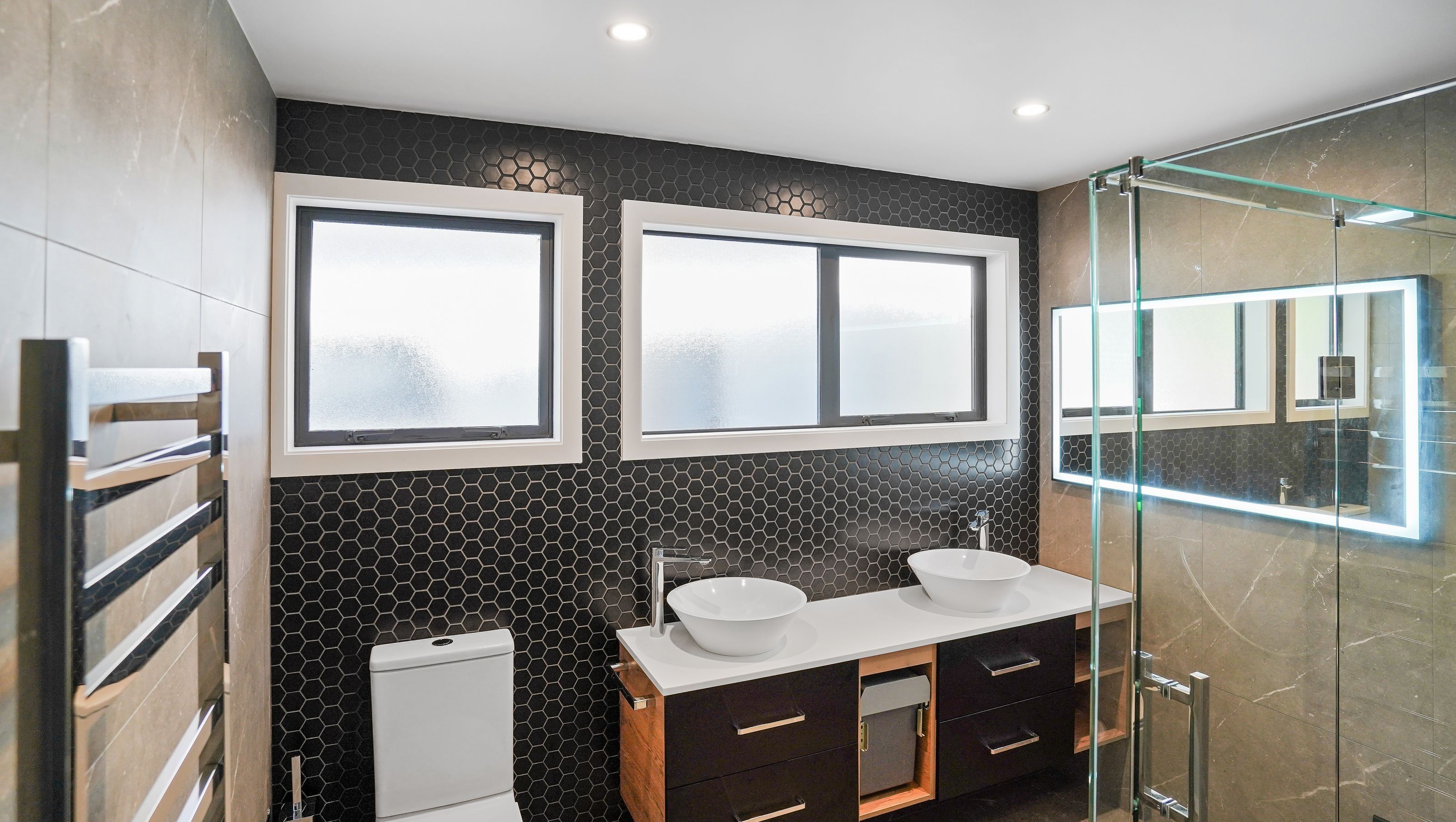 Luxury Bathroom Reno