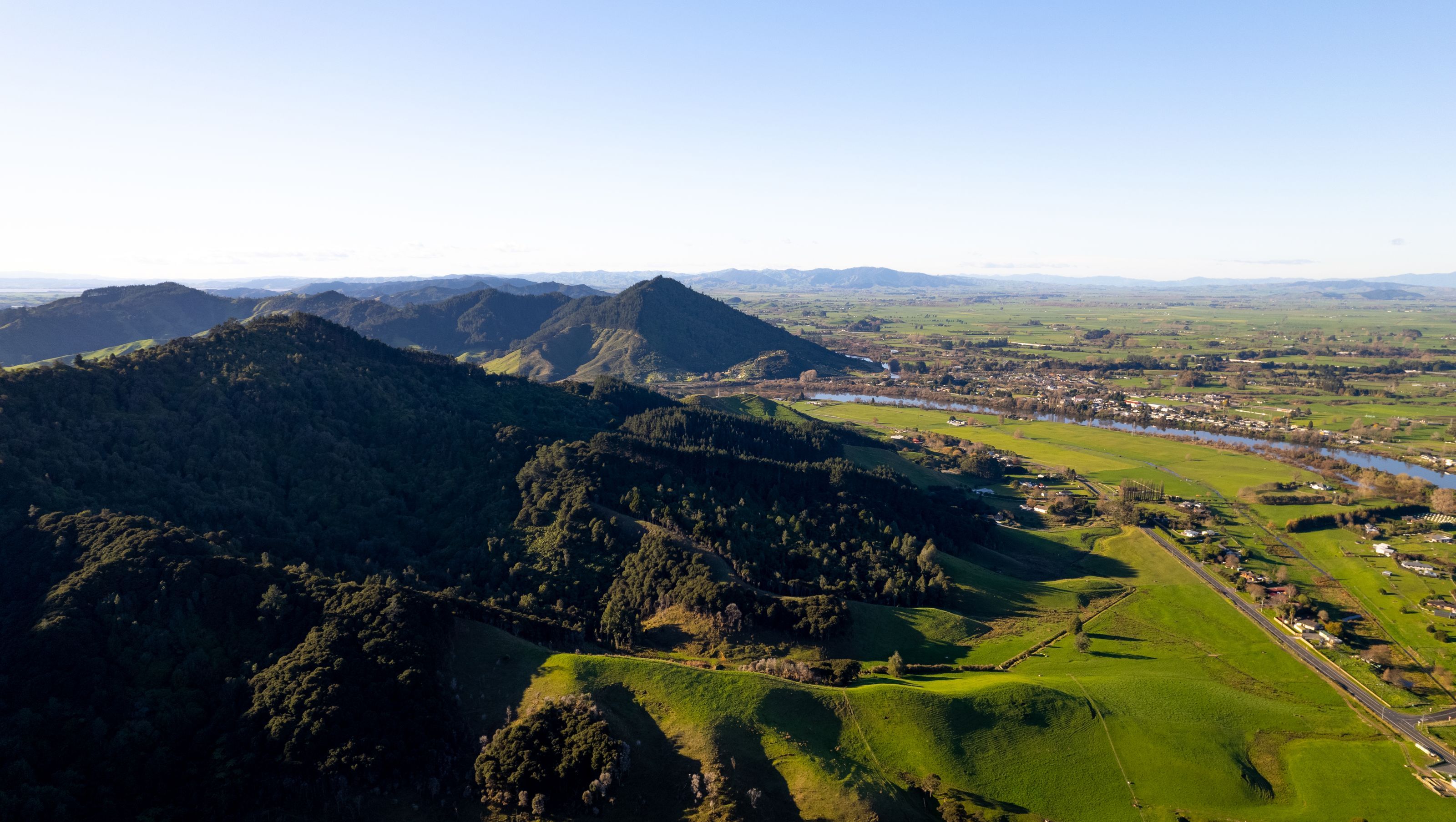River Gardens Ngaruawahia