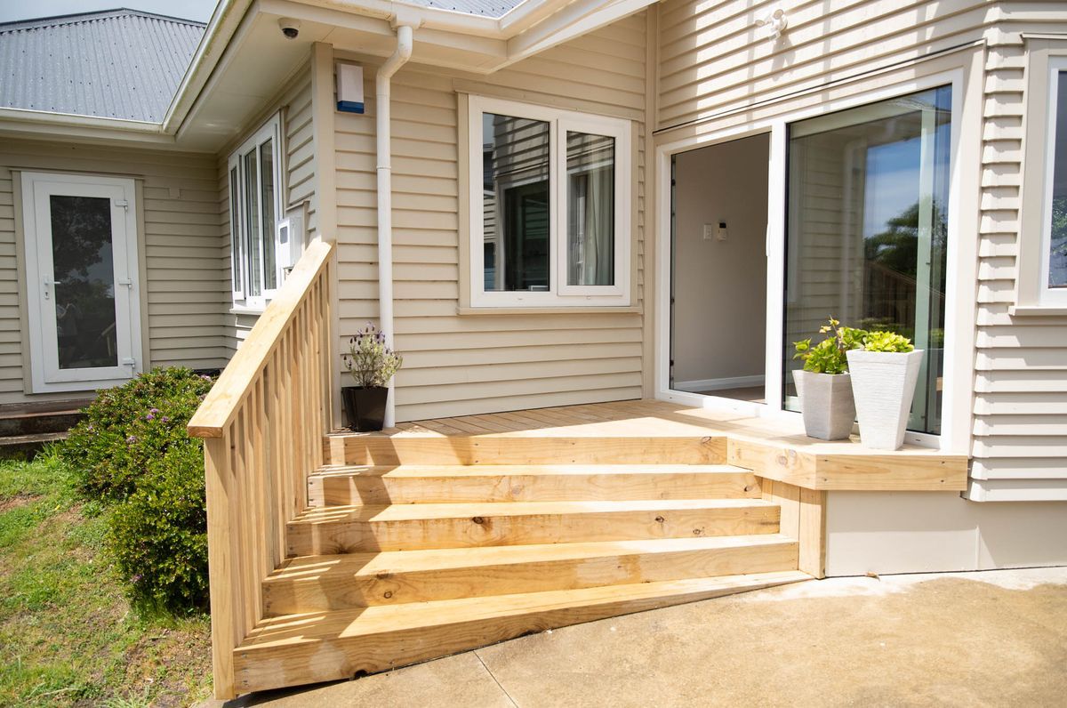 Home Extension/Addition