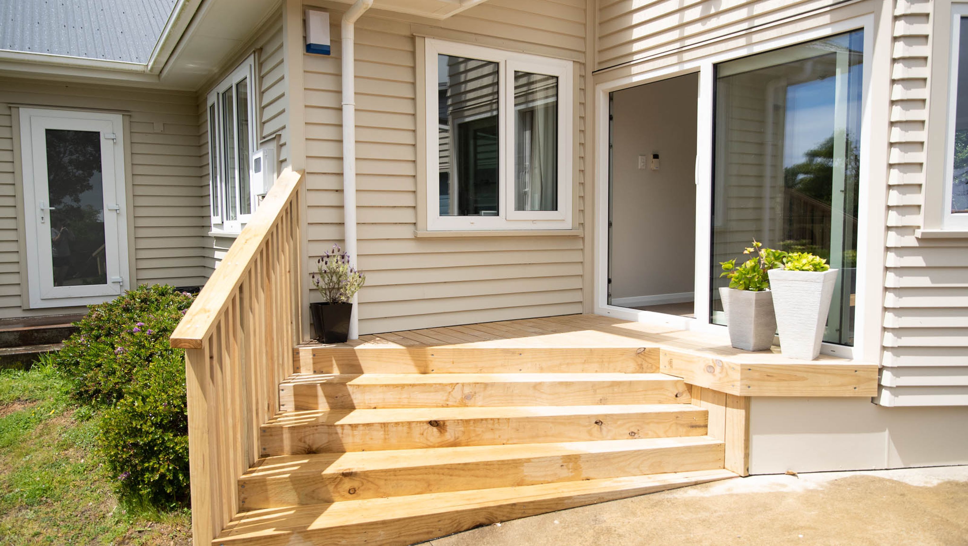 Home Extension/Addition