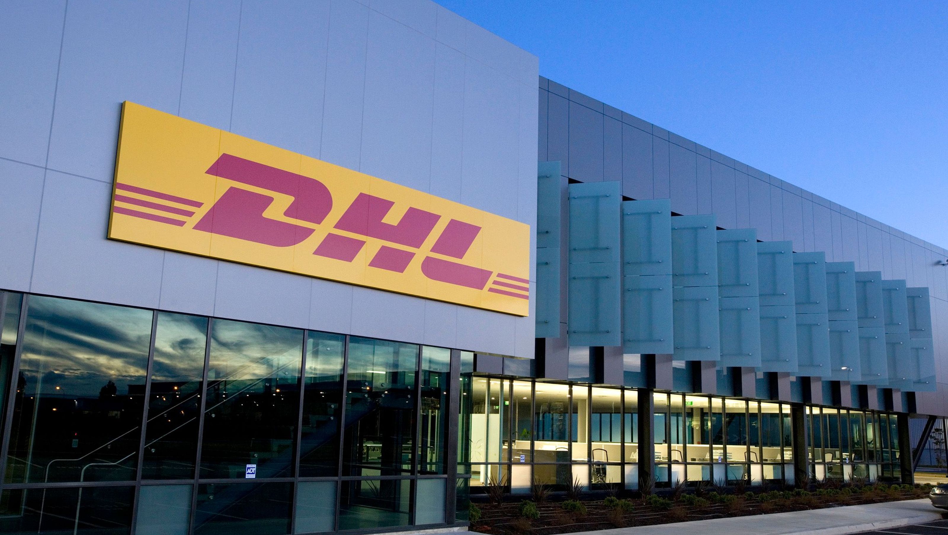 DHL Auckland 