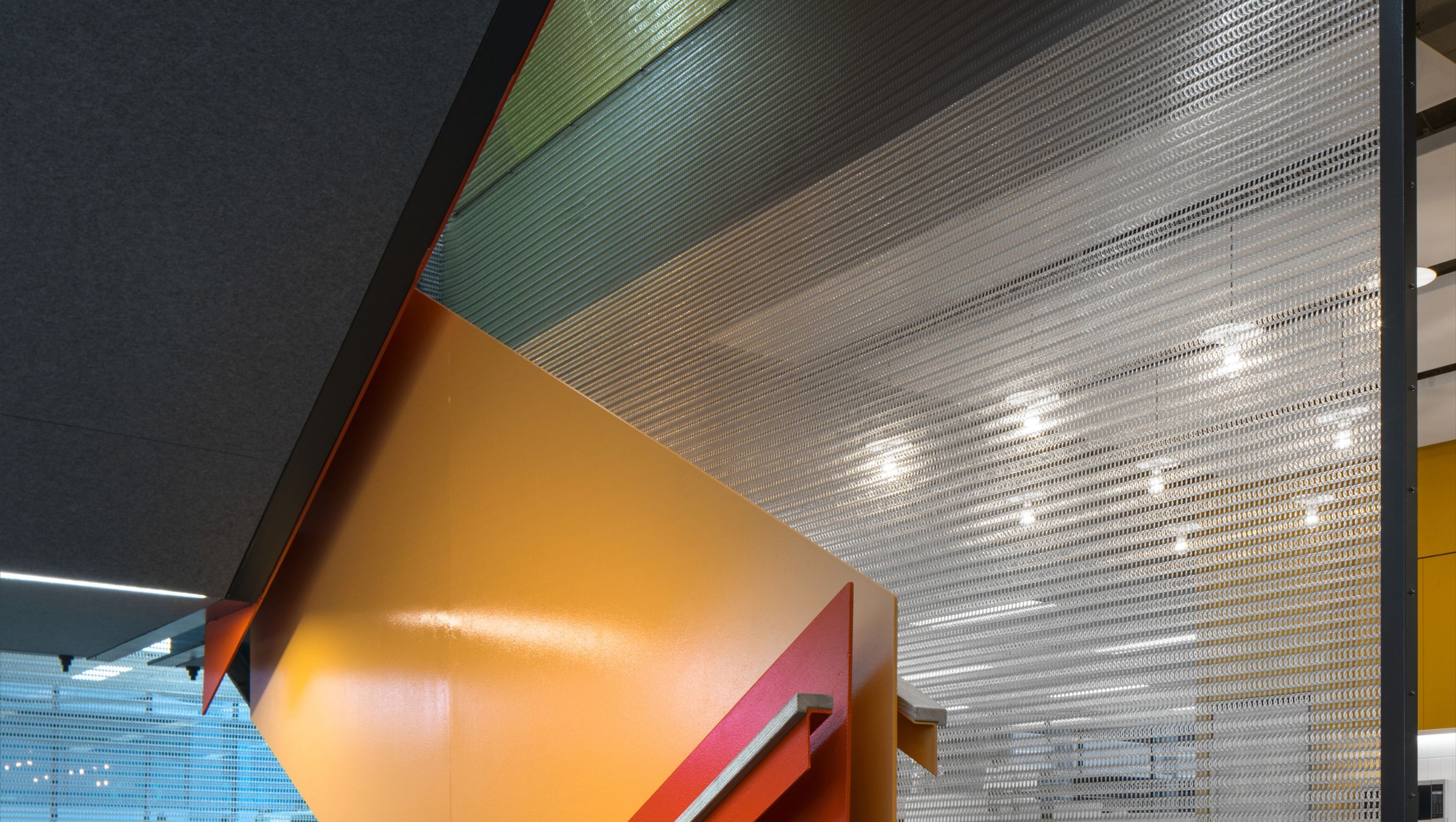 TEC fitout