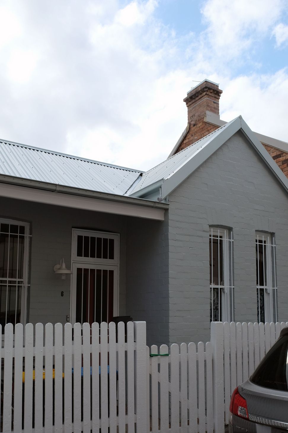 Water House