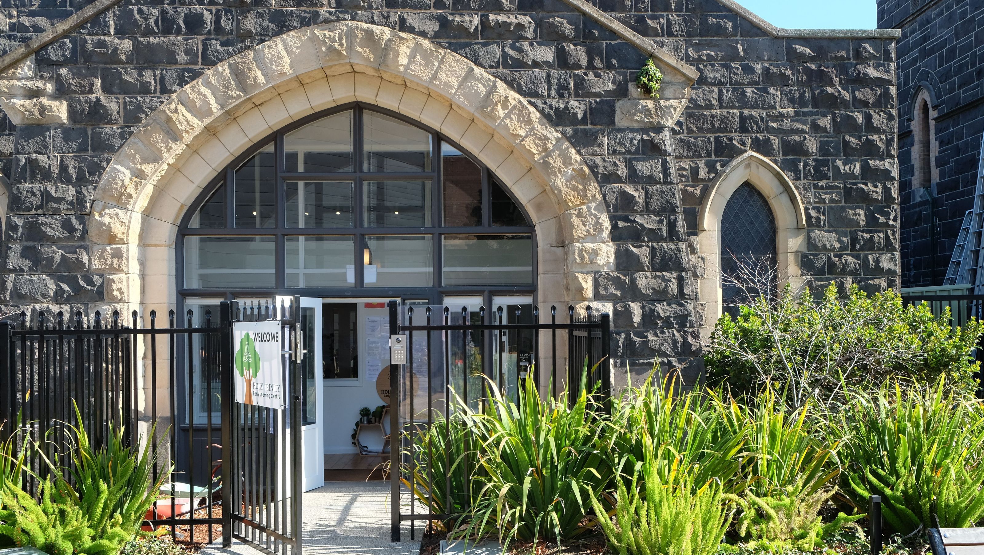 Holy Trinity ELC
