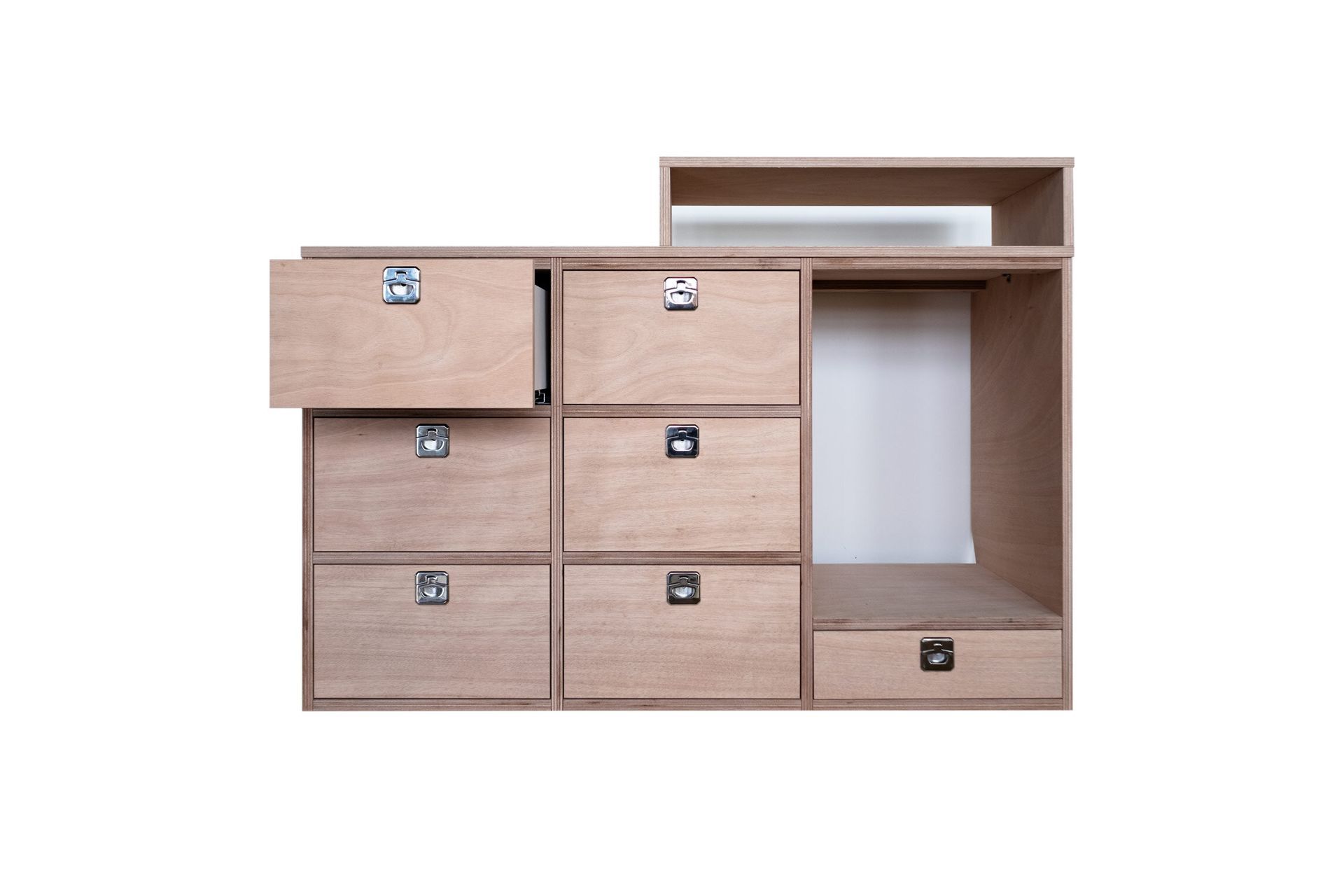 Marine fit-out