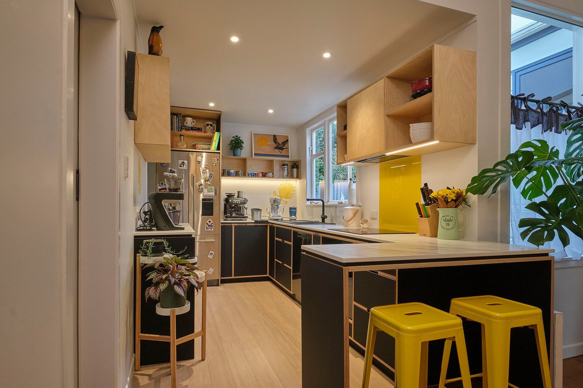  Inset kitchen Berhampore, Wellington