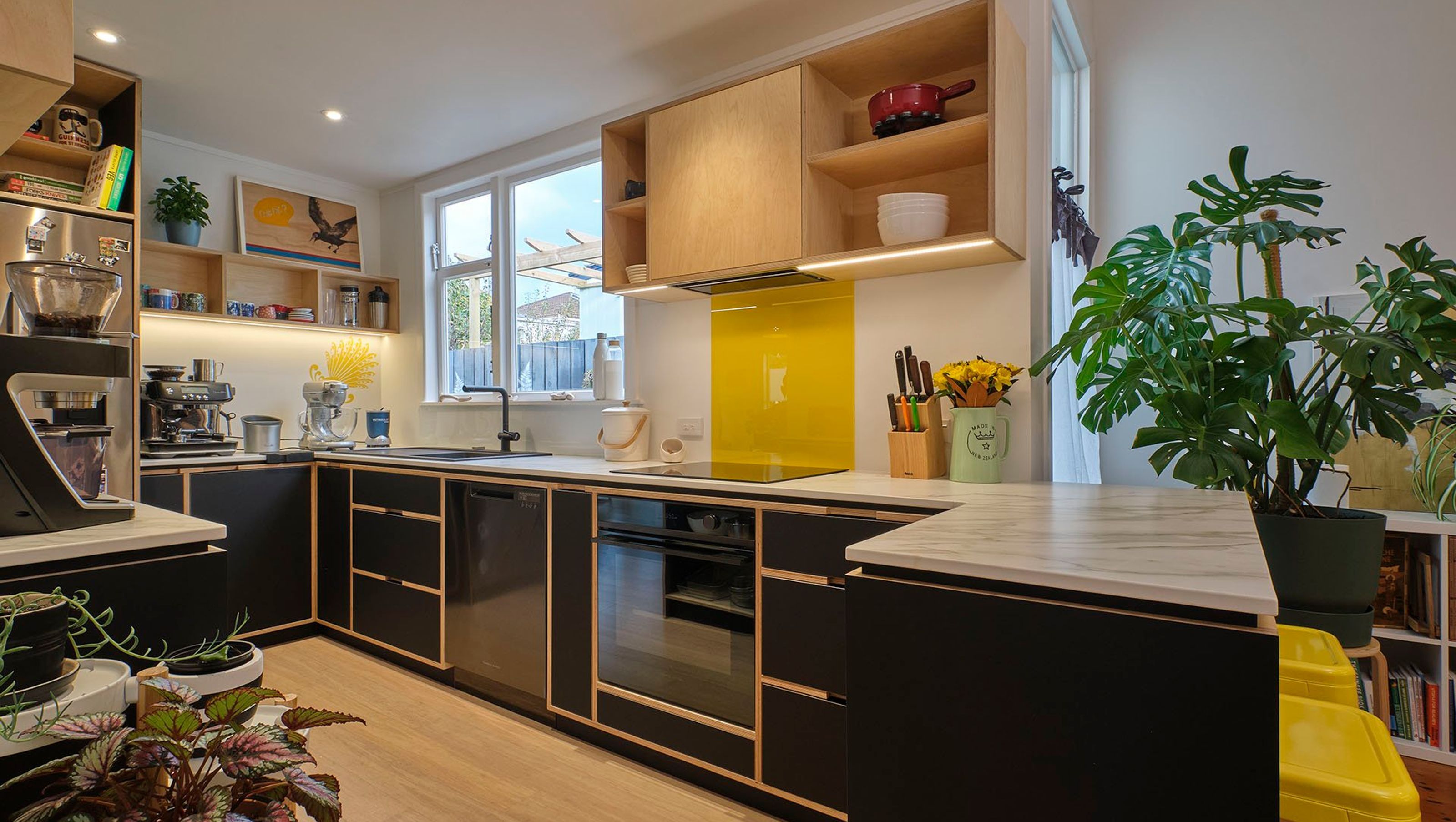 Inset Kitchen Berhampore