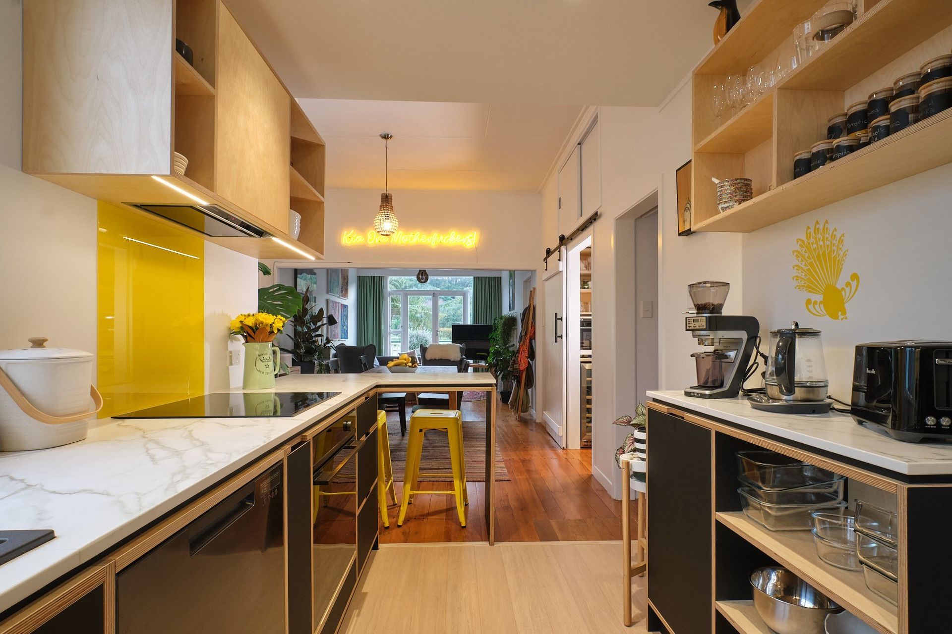  Inset kitchen Berhampore, Wellington