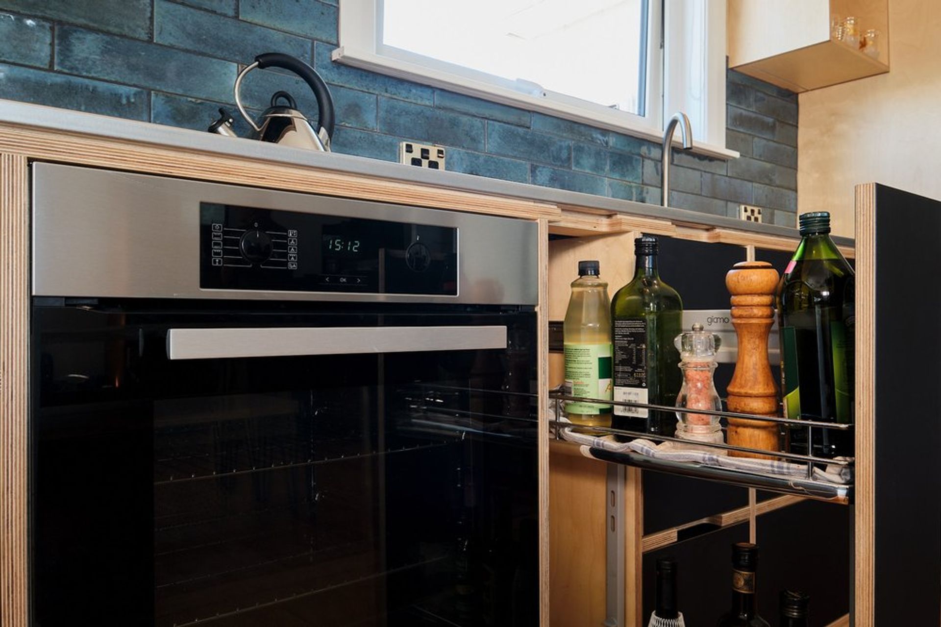  Compact kitchen in Lower Hutt