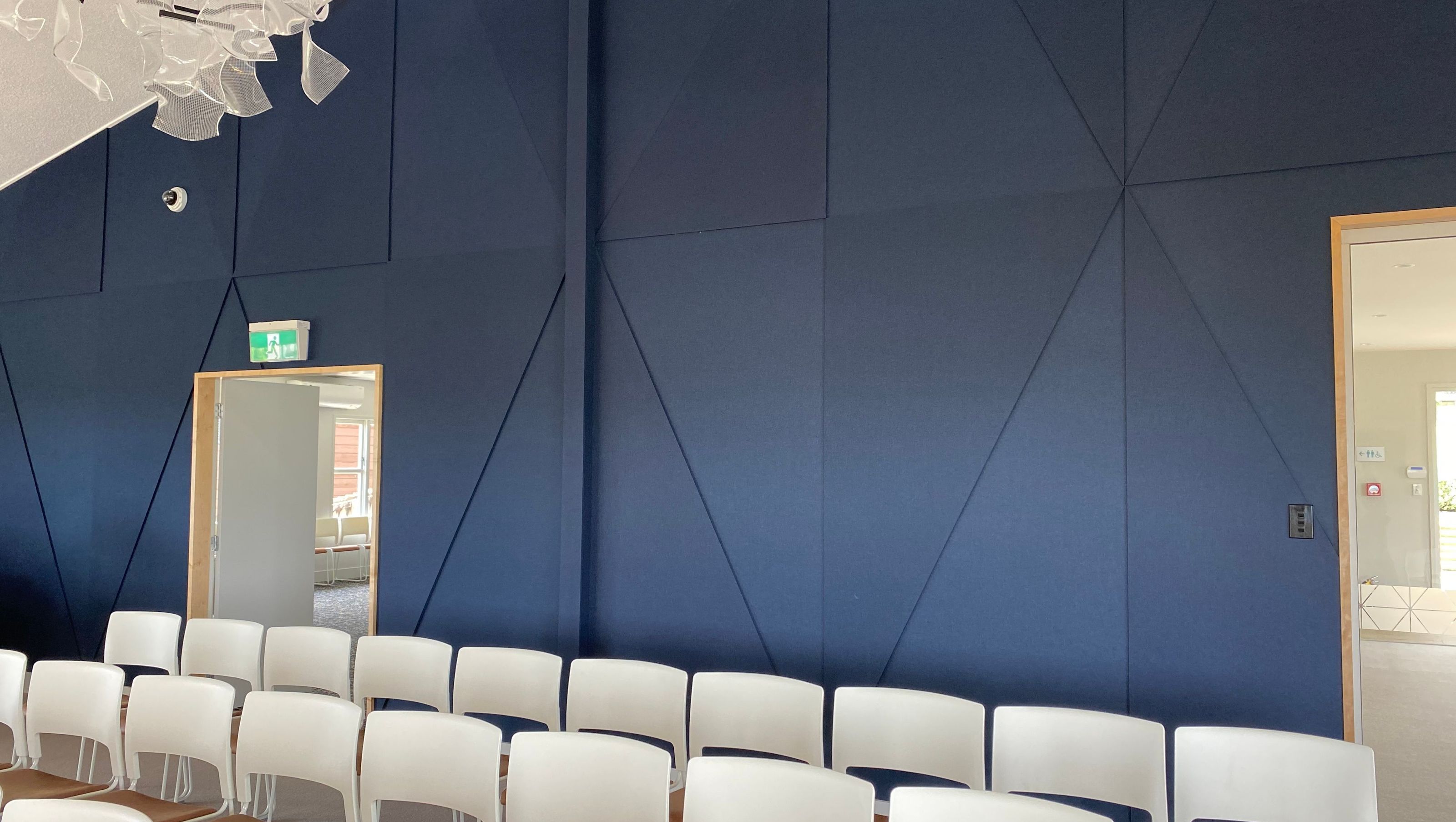Chapel - refurbishment