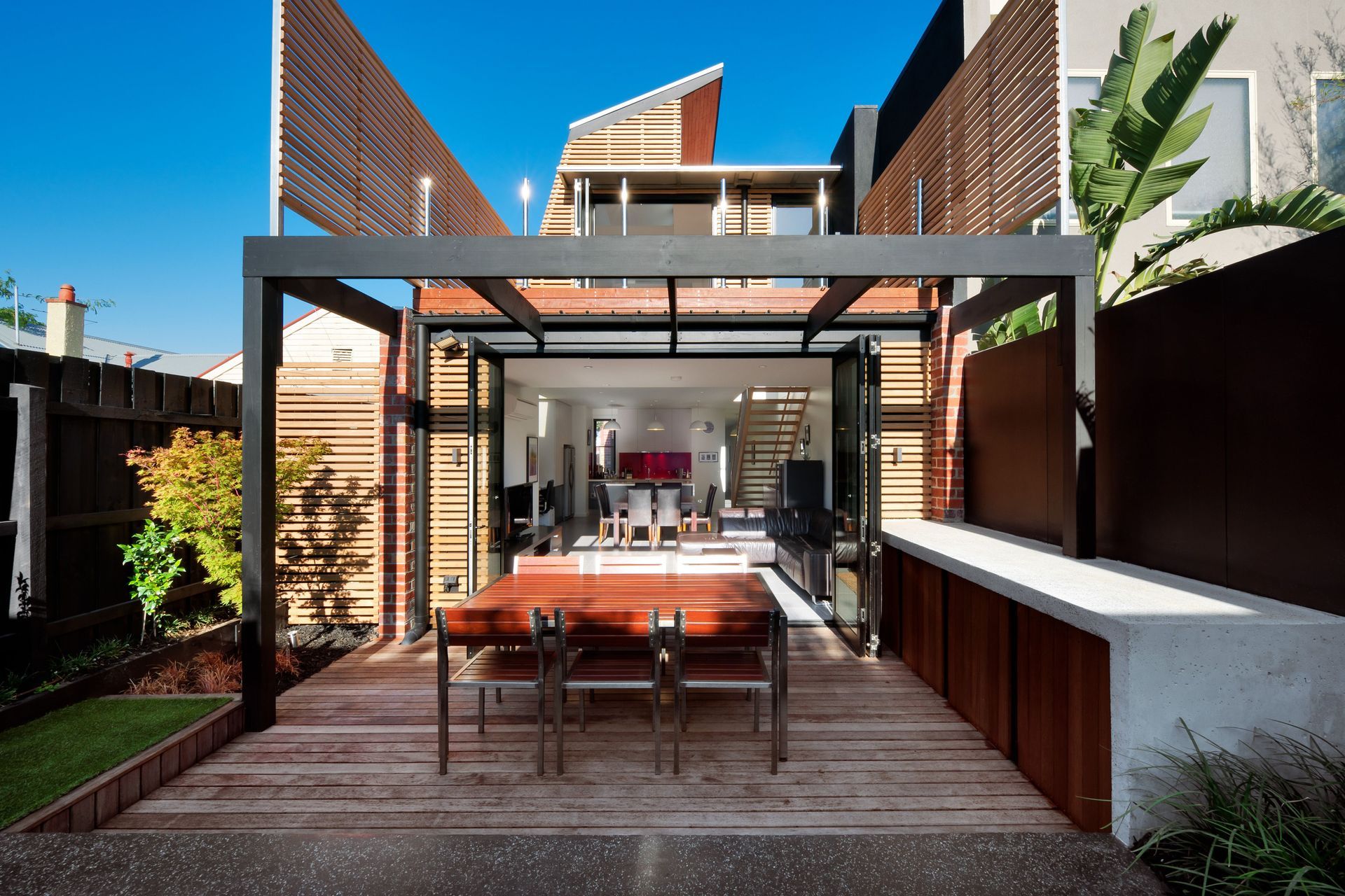 Sustainable Terrace