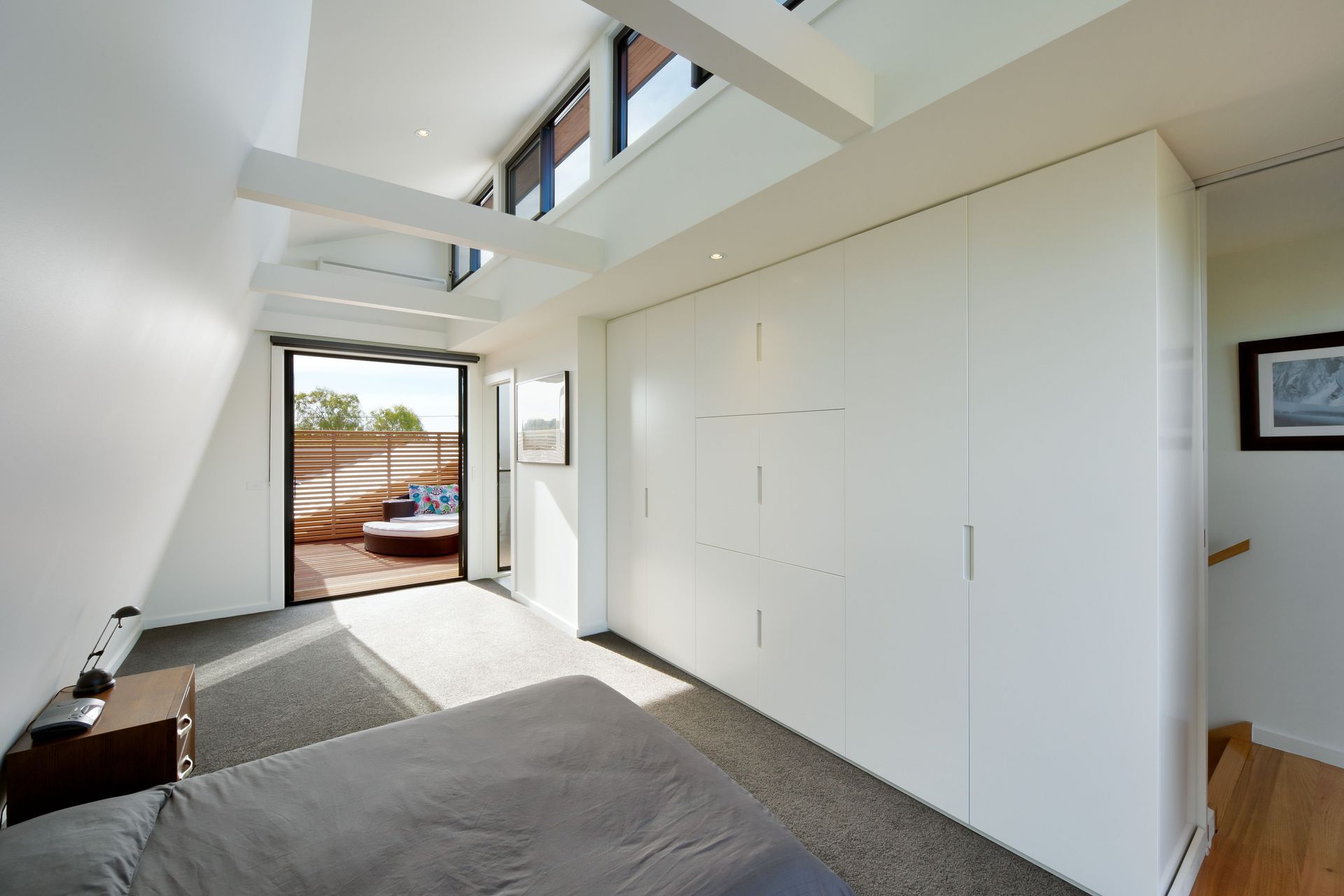 Sustainable Terrace