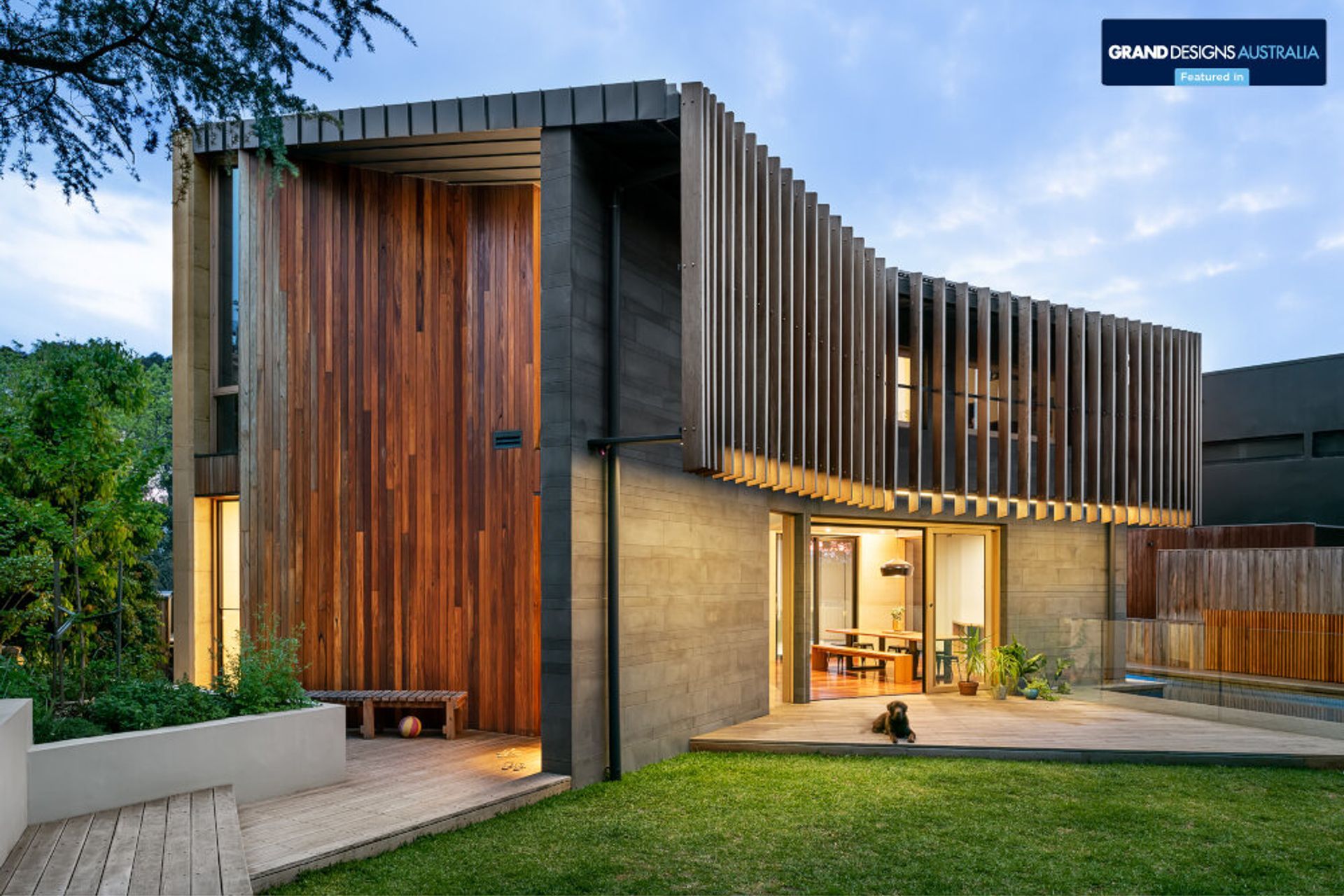 Boulevard House