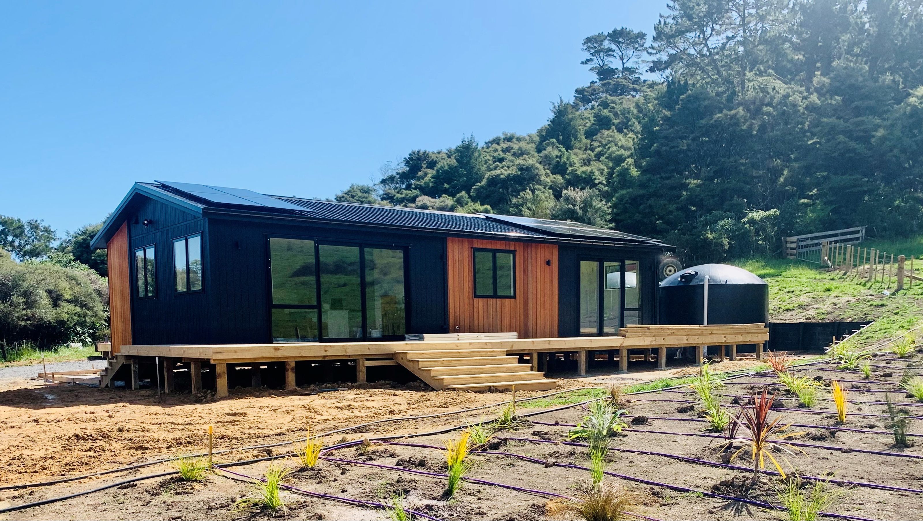 Downsizing in Helensville