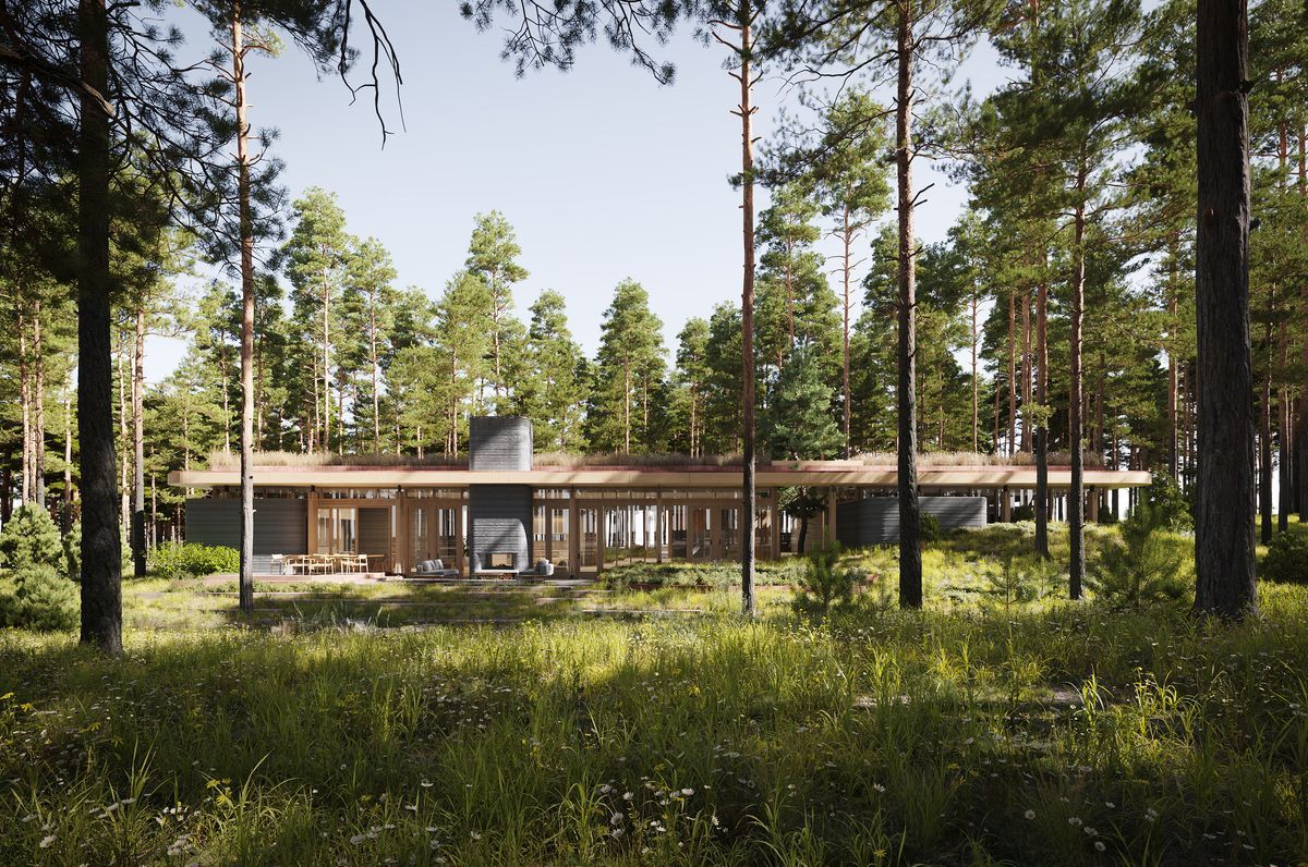 Black Forest House