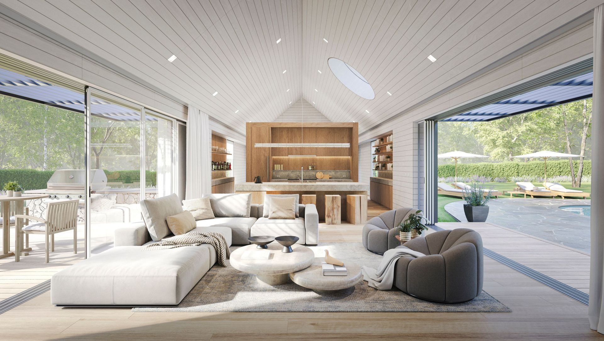 Stonehenge Pool House banner