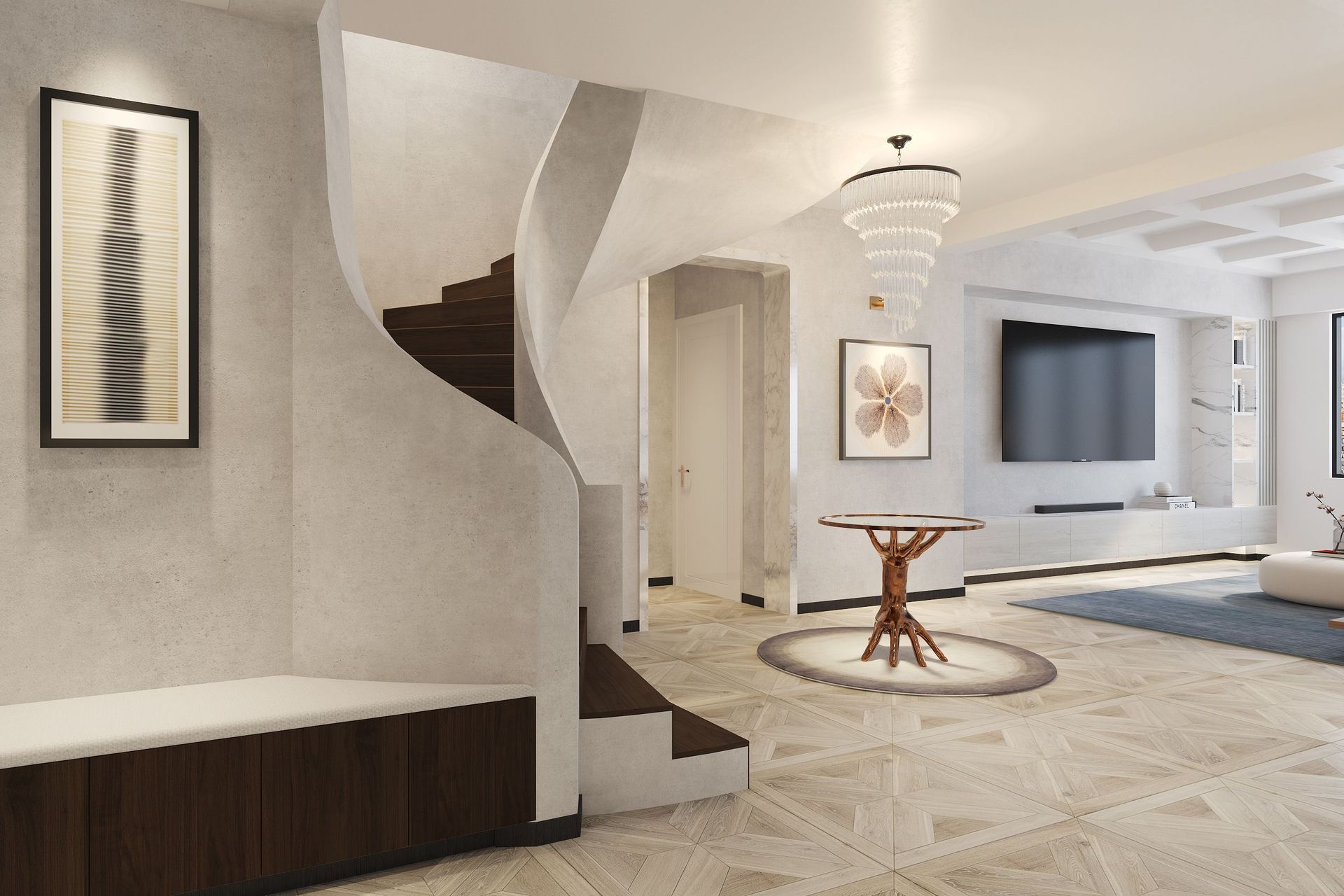 Stubbs Penthouse