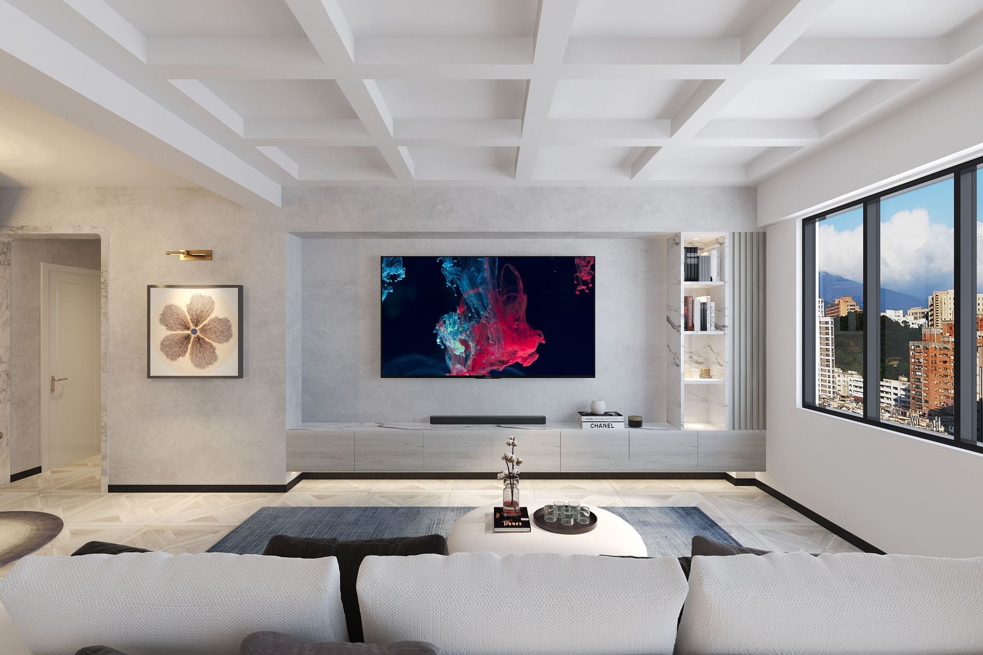 Stubbs Penthouse