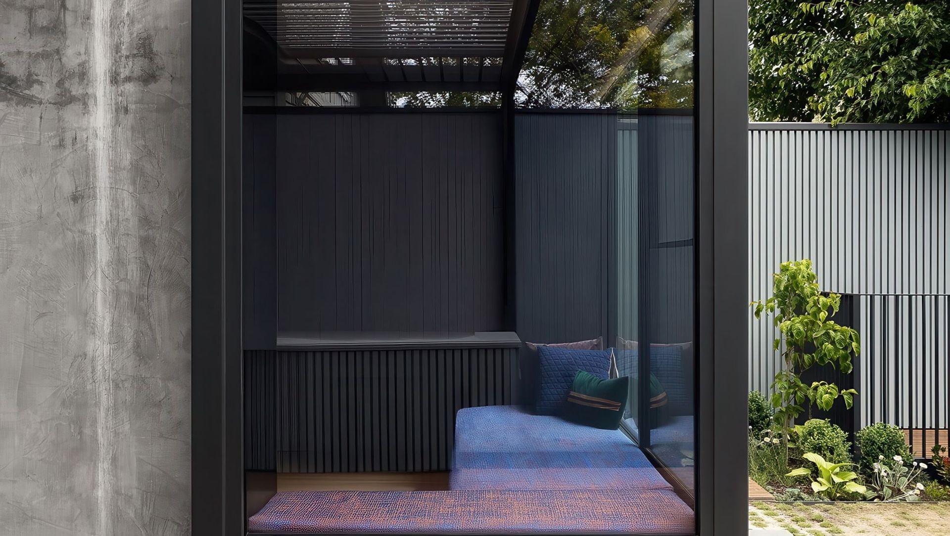 Grid House banner