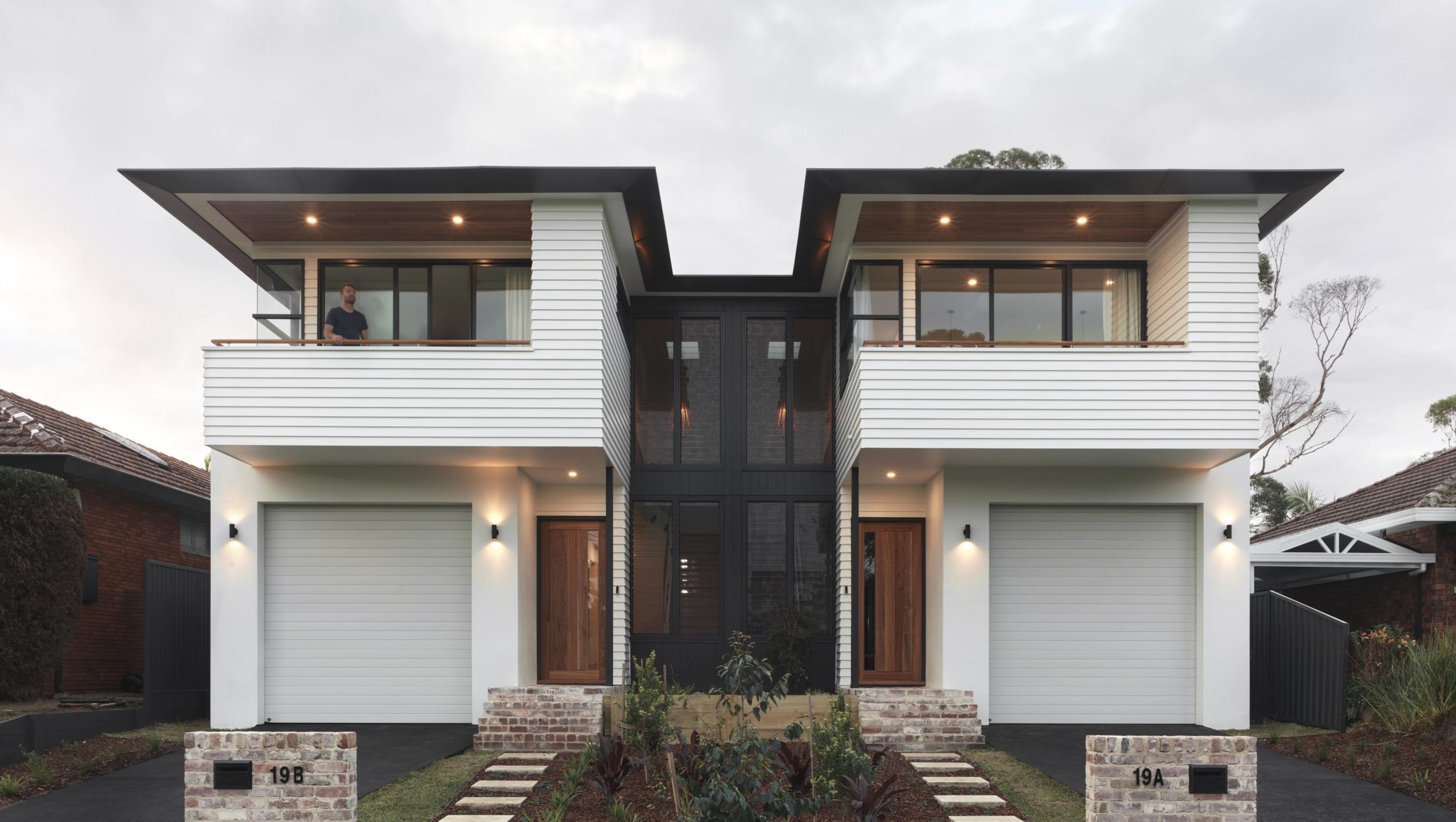 Gymea Bay Duplex