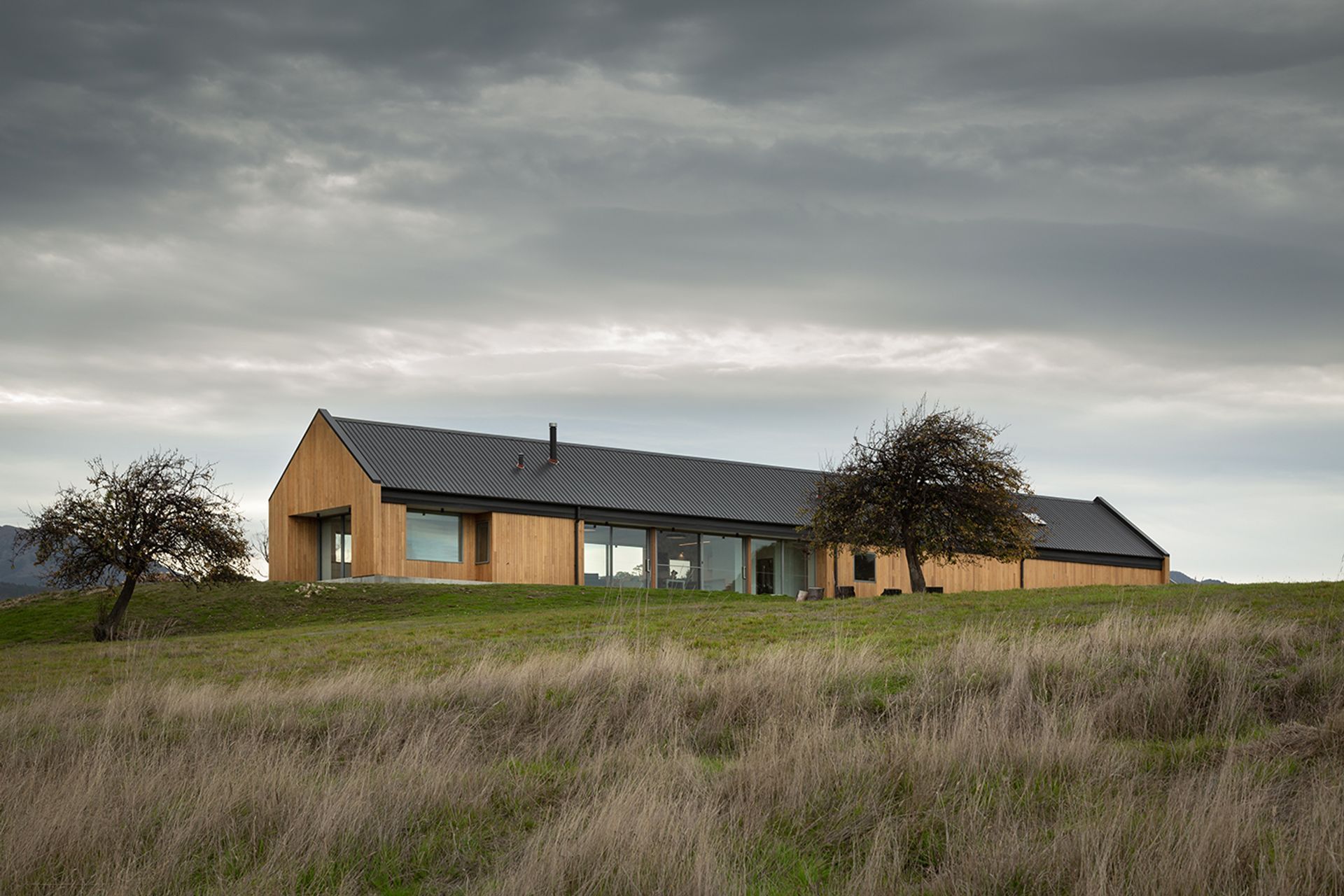 Huon Barn House
