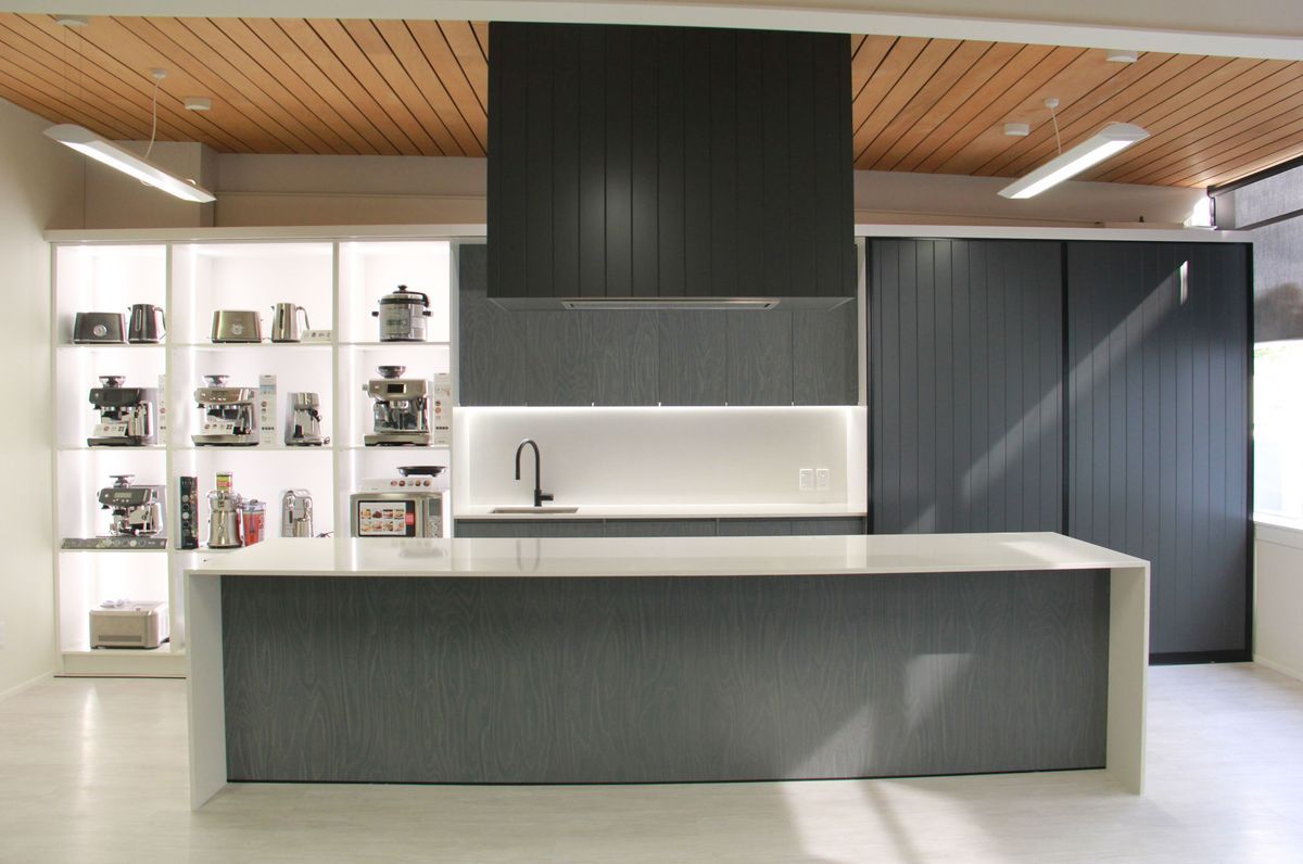 Breville, Newmarket Showroom