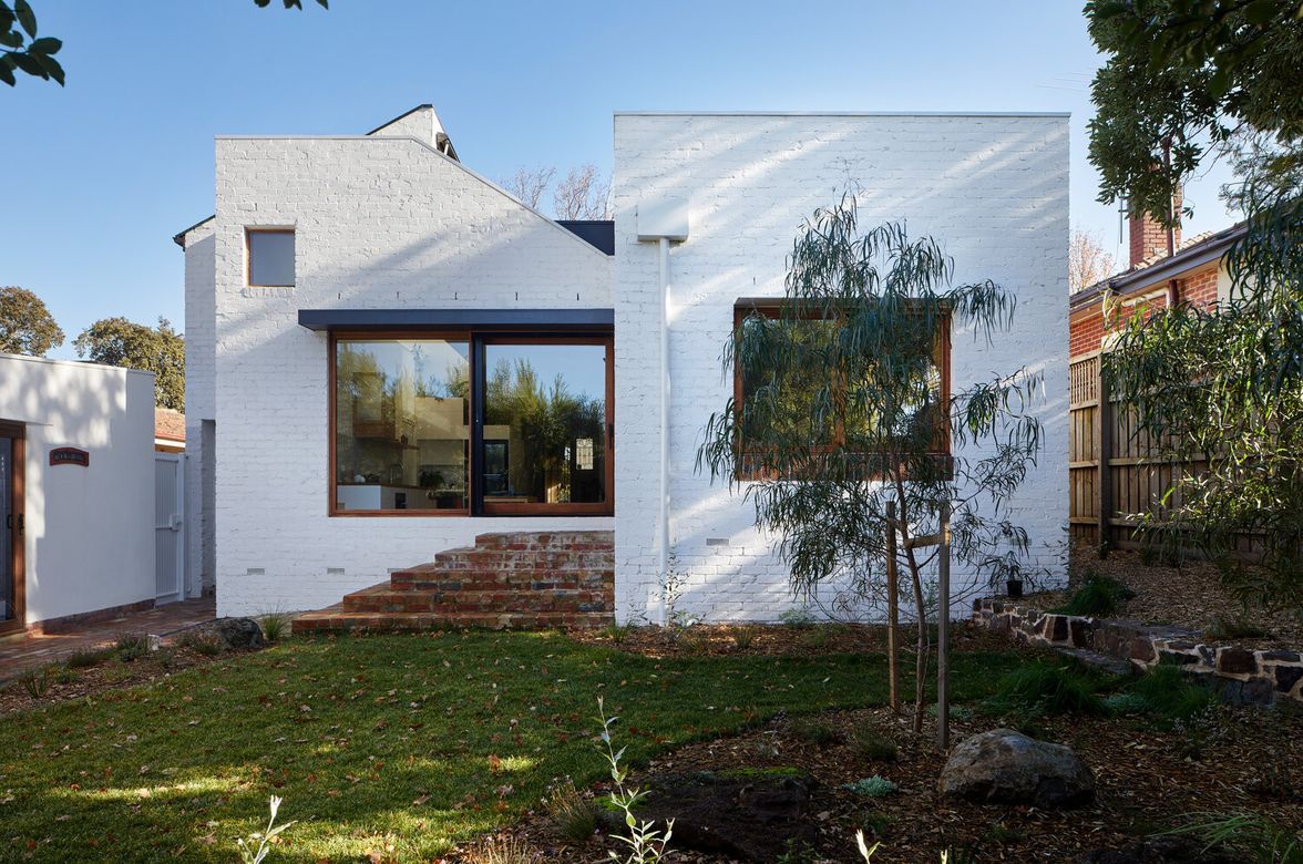 Escher House
