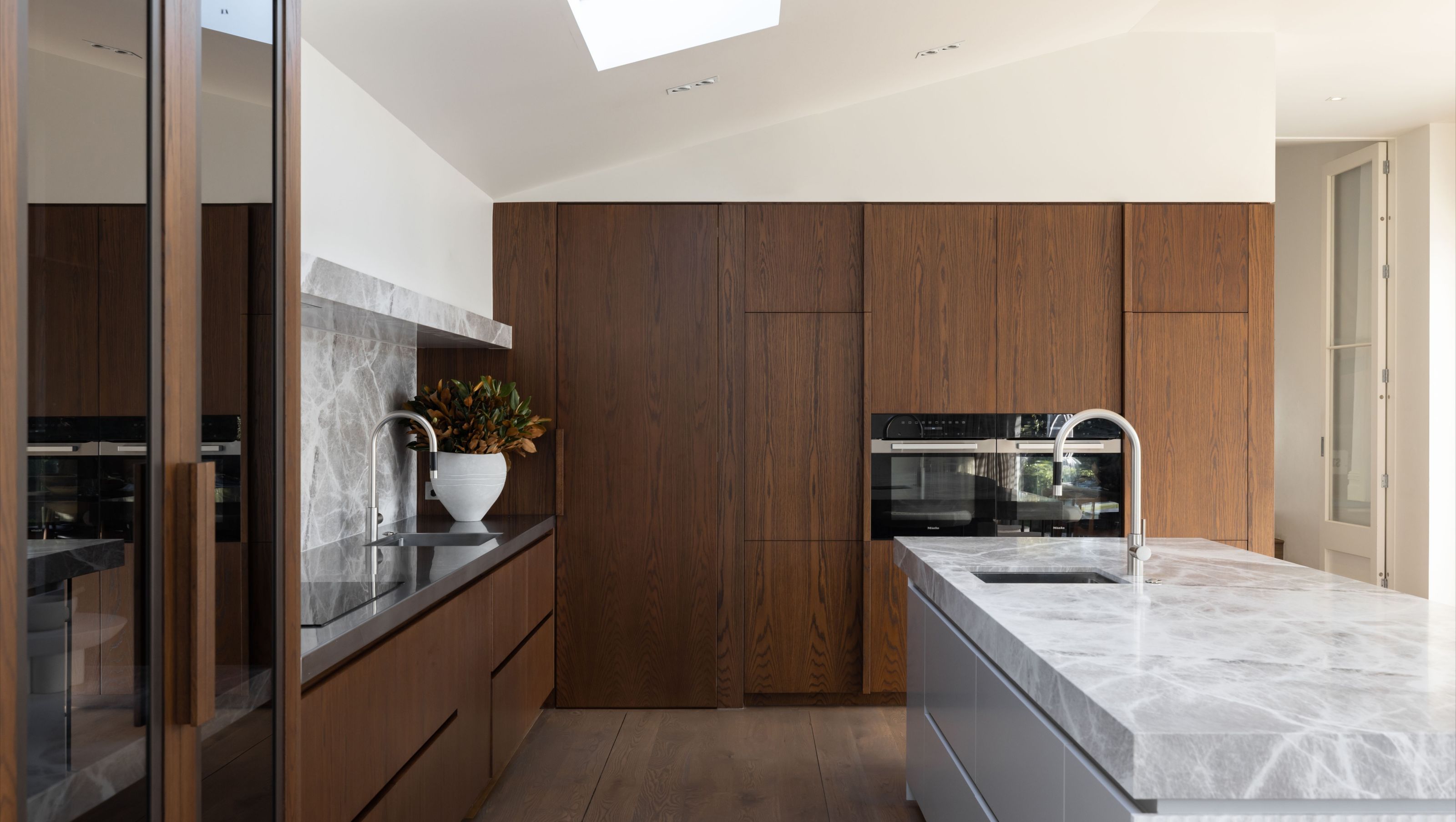 Nordic Grey Kitchen