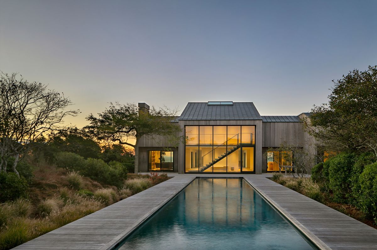 House on the Bluff