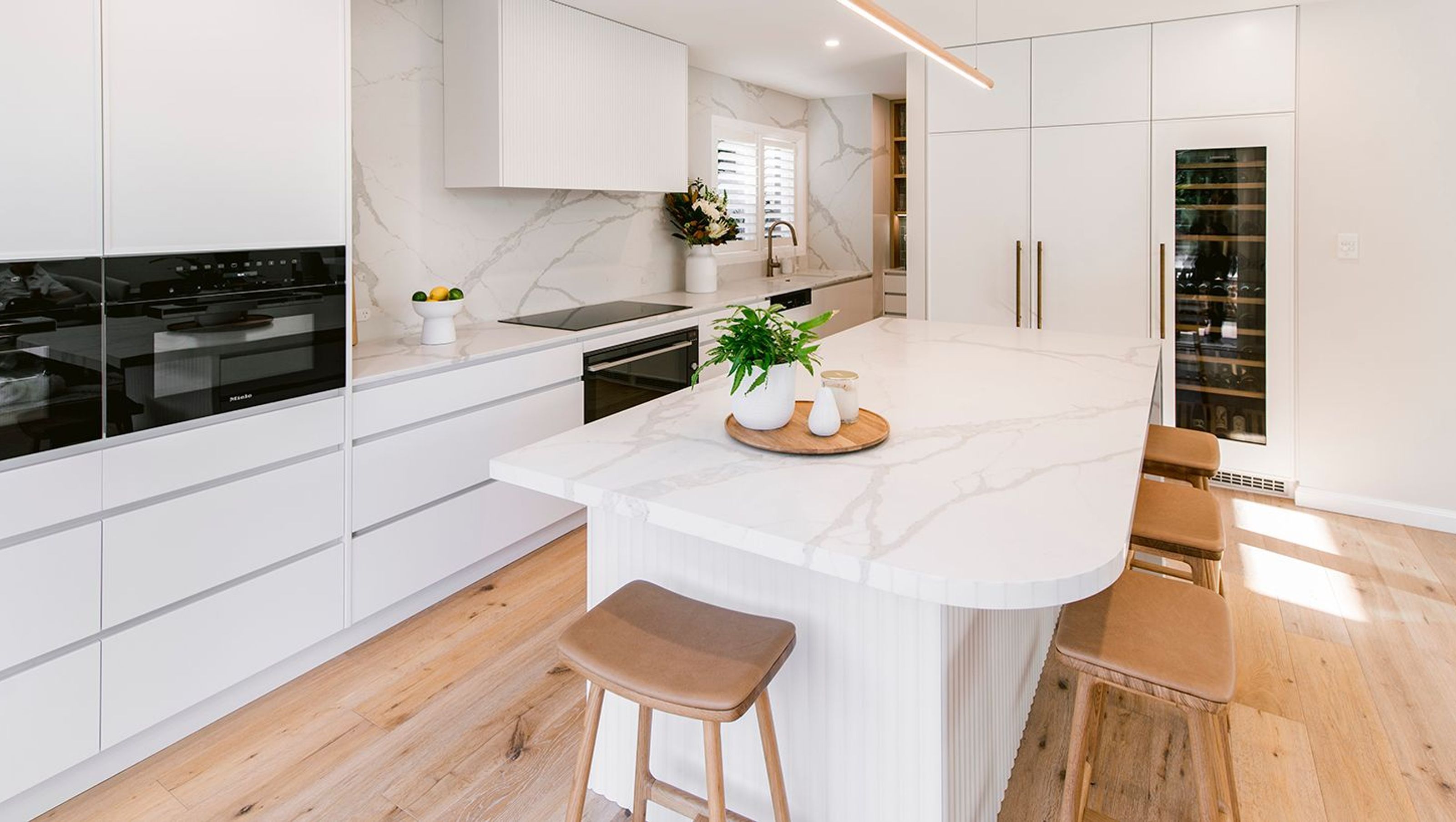 Light Luxury Kitchen