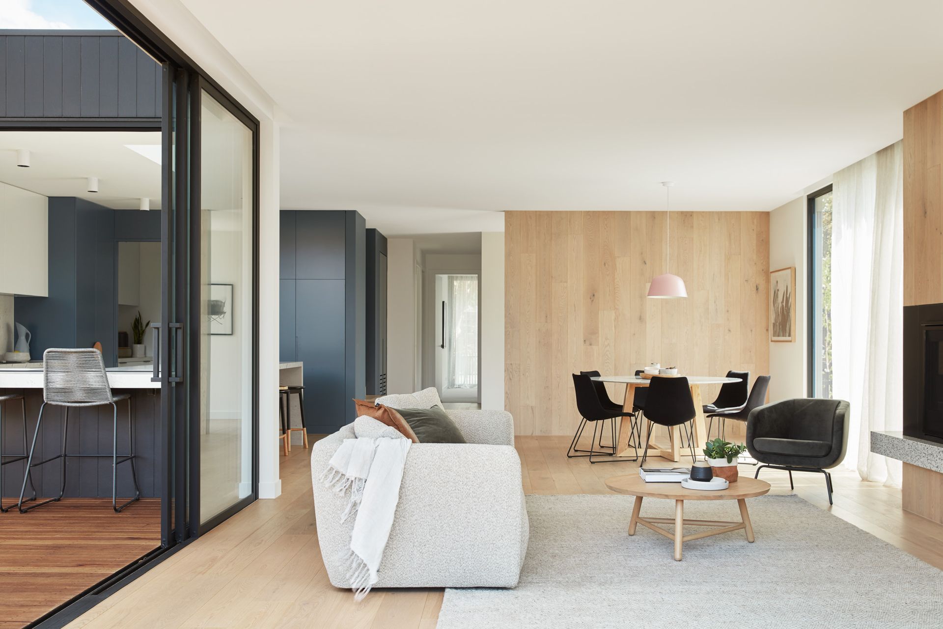 Spotted Gum House, Brighton