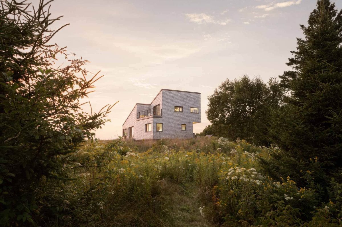 Coastal Residence