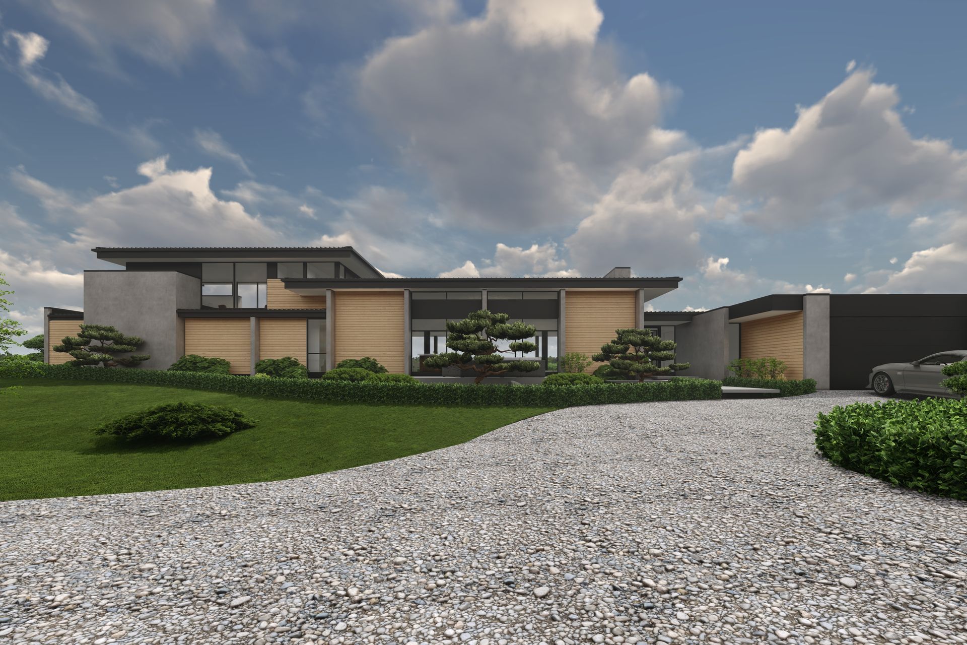 Rakaia House