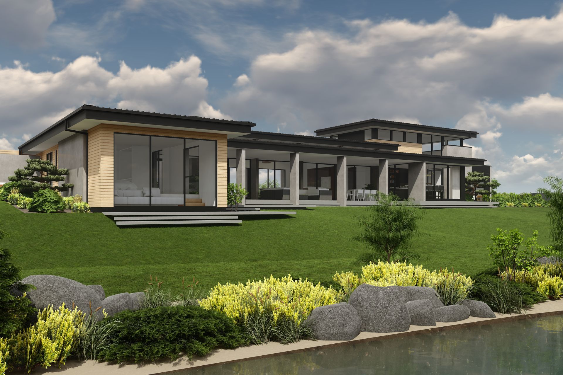 Rakaia House