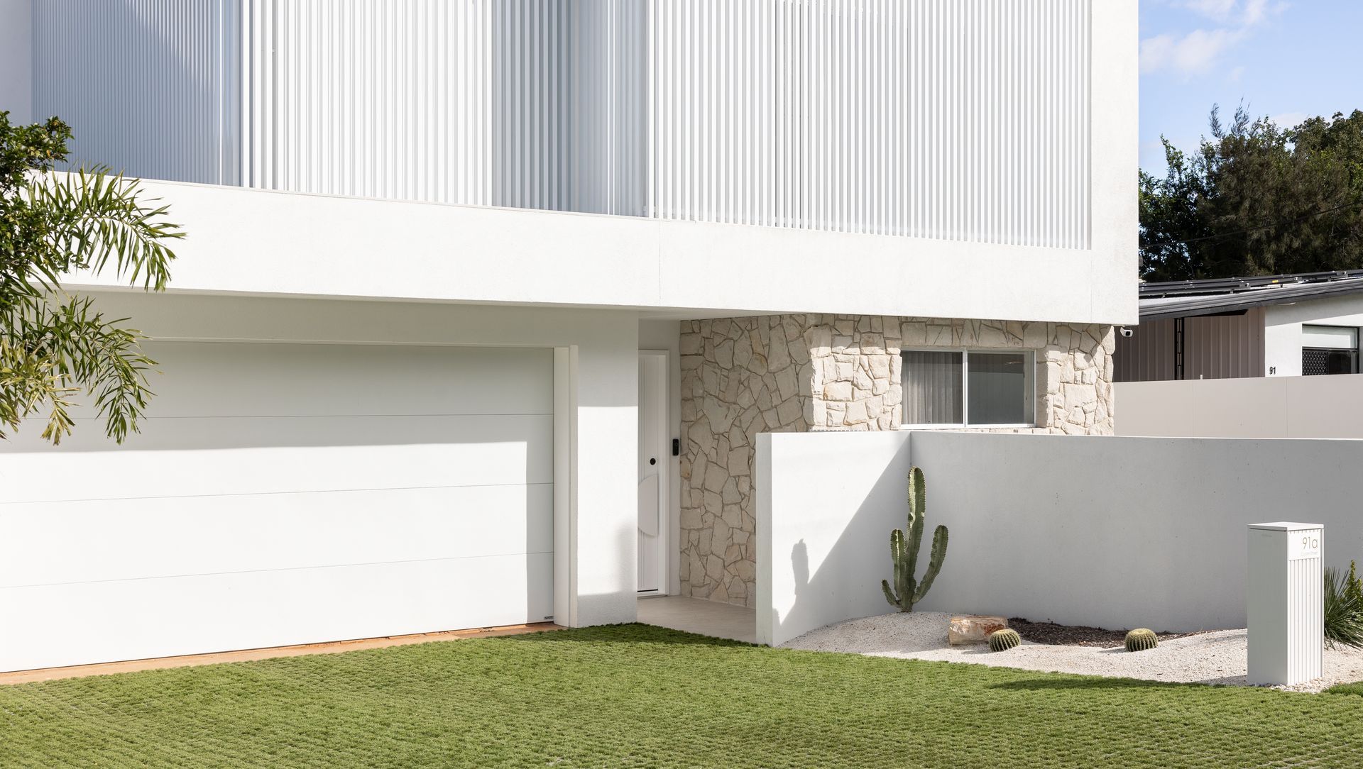 East Toowoomba White Residence banner
