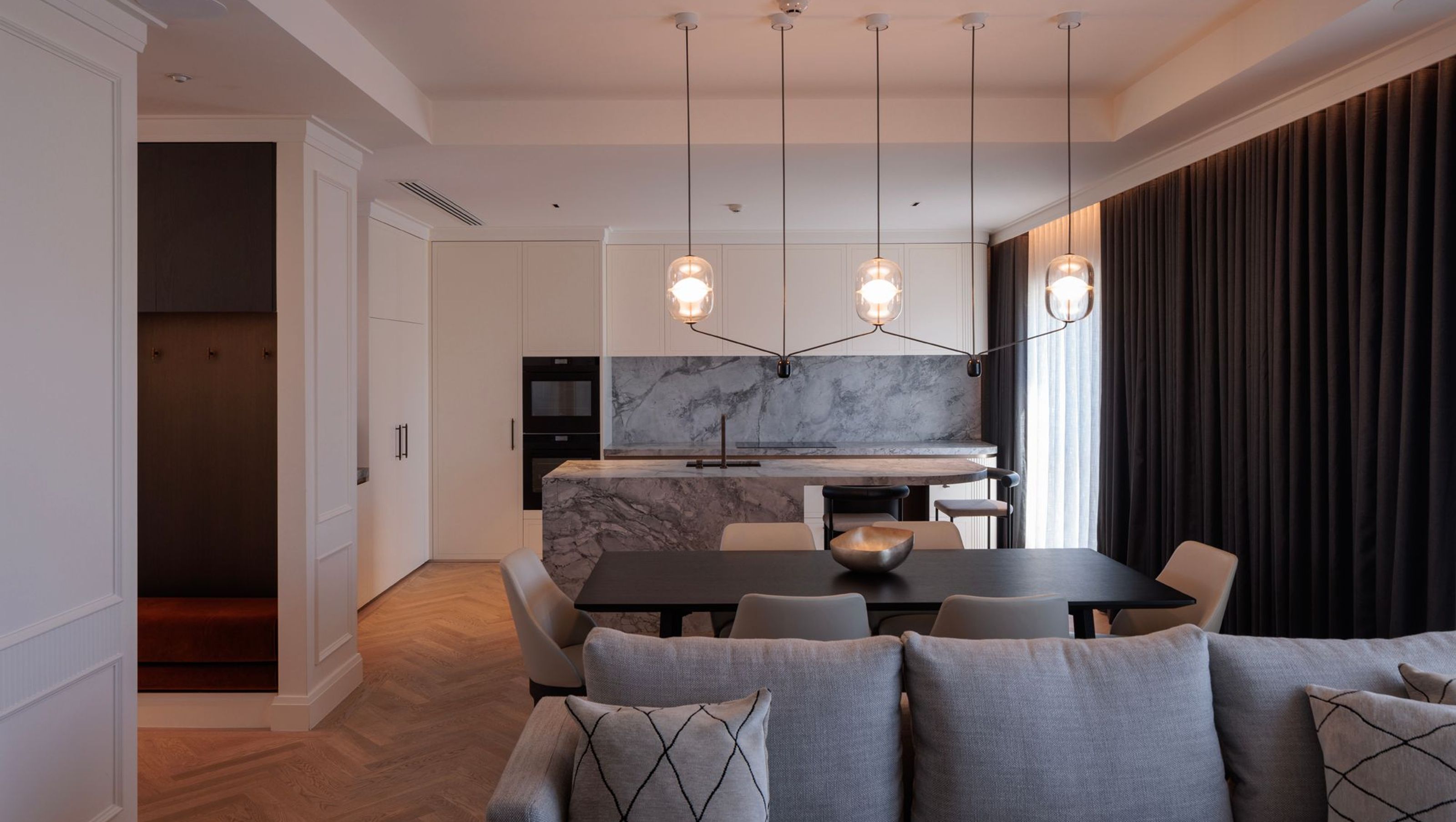 Main Street Residence