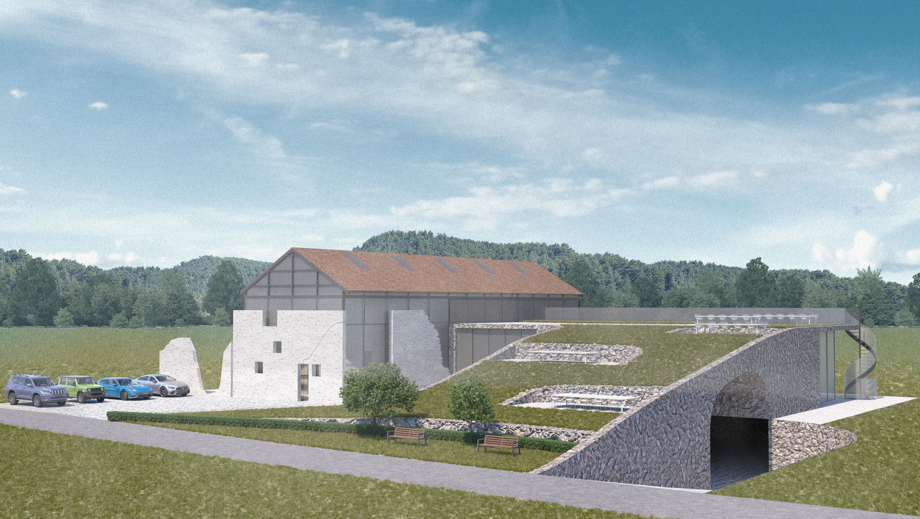 Italian Winery