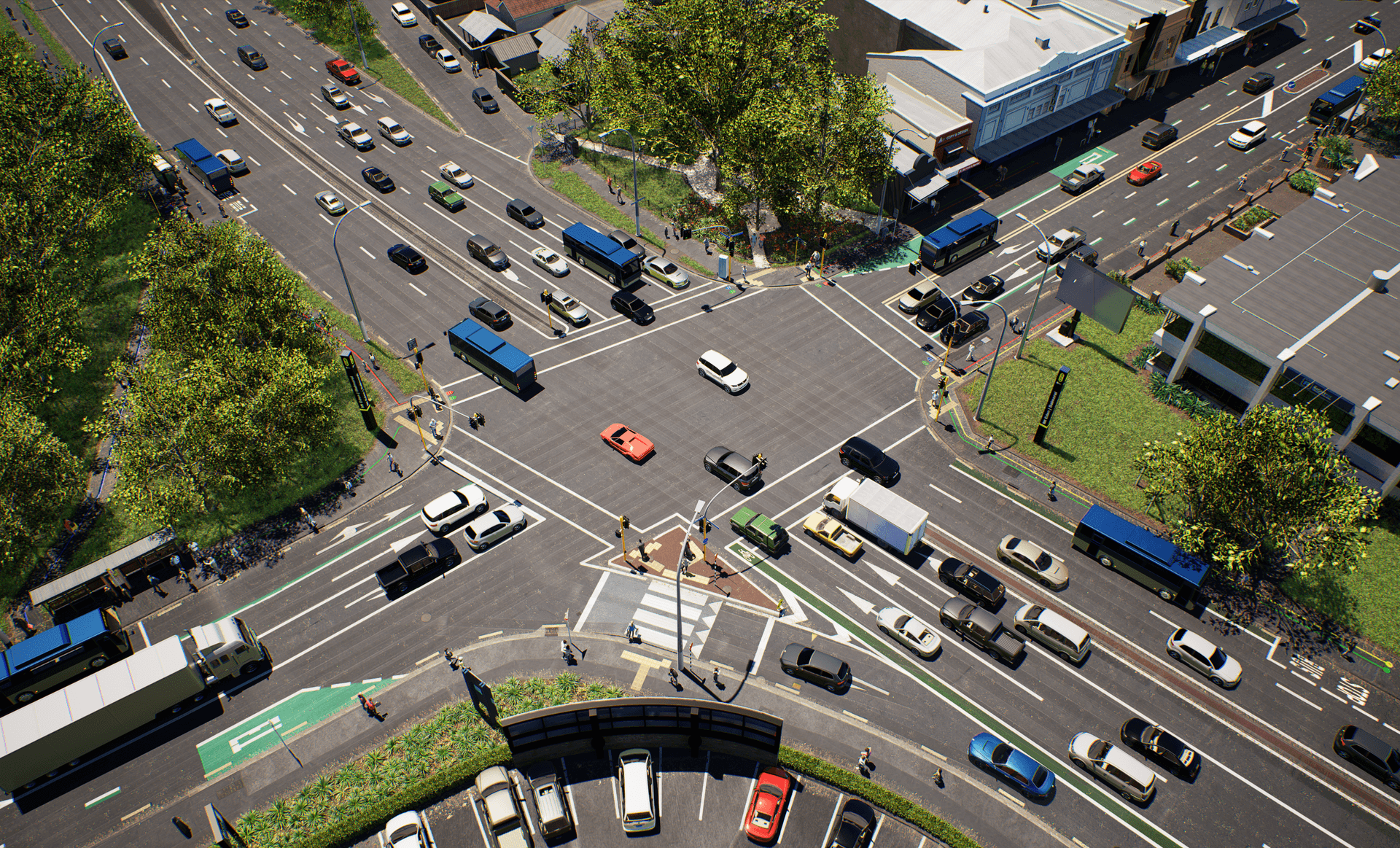 Manukau Greenlane West