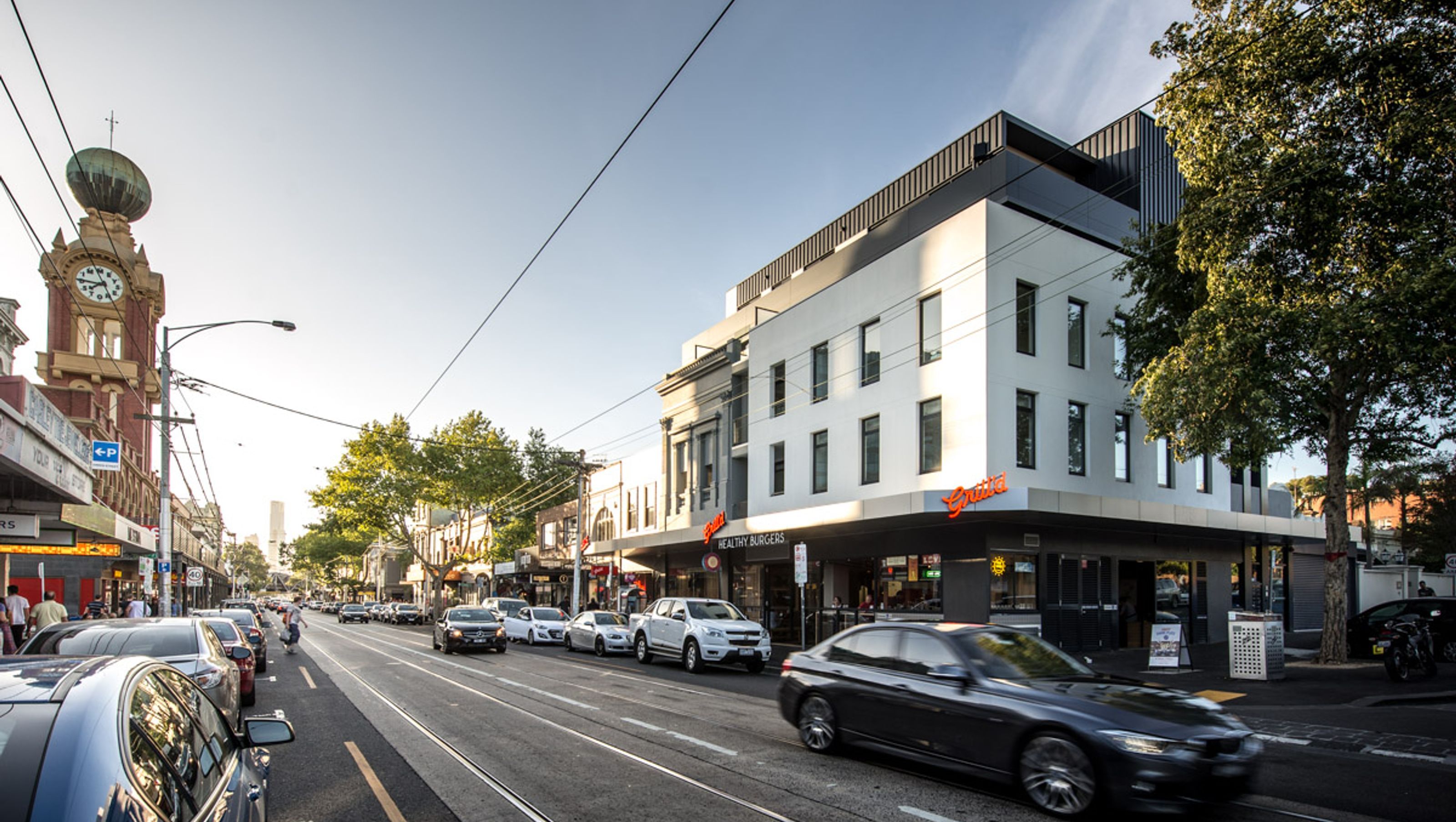 The Clifton