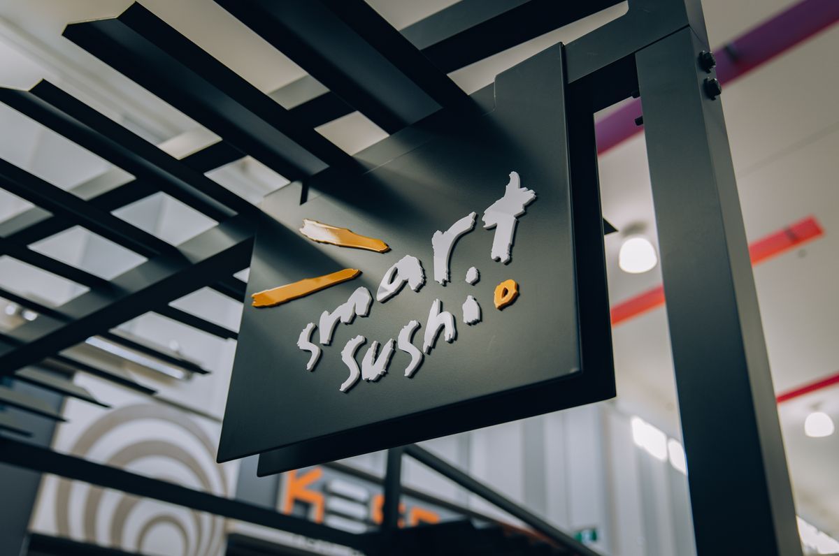 Smart Sushi