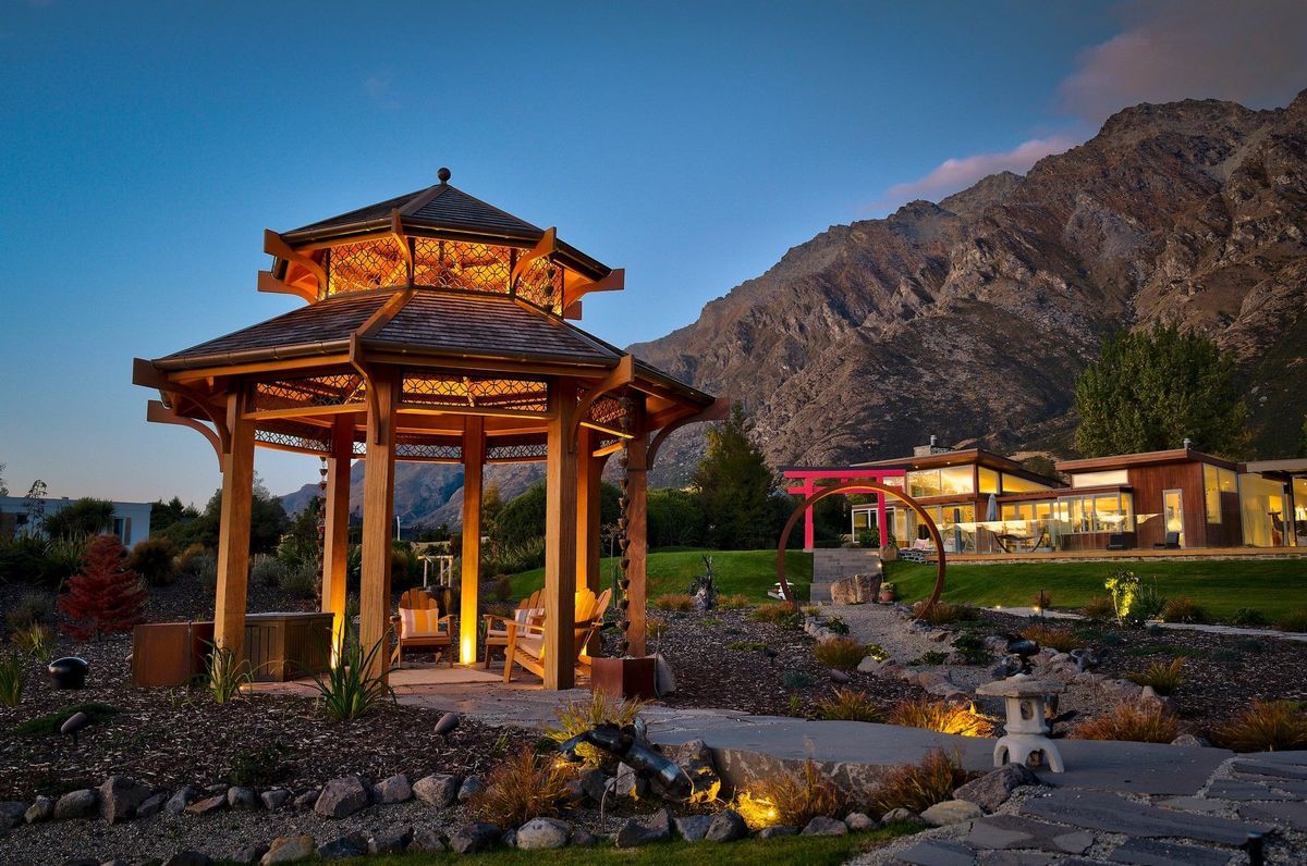 Japanese Garden