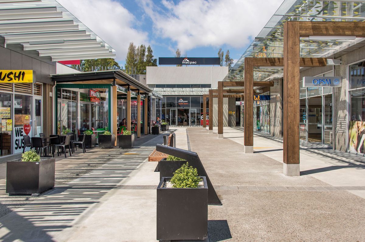 Silverdale Centre
