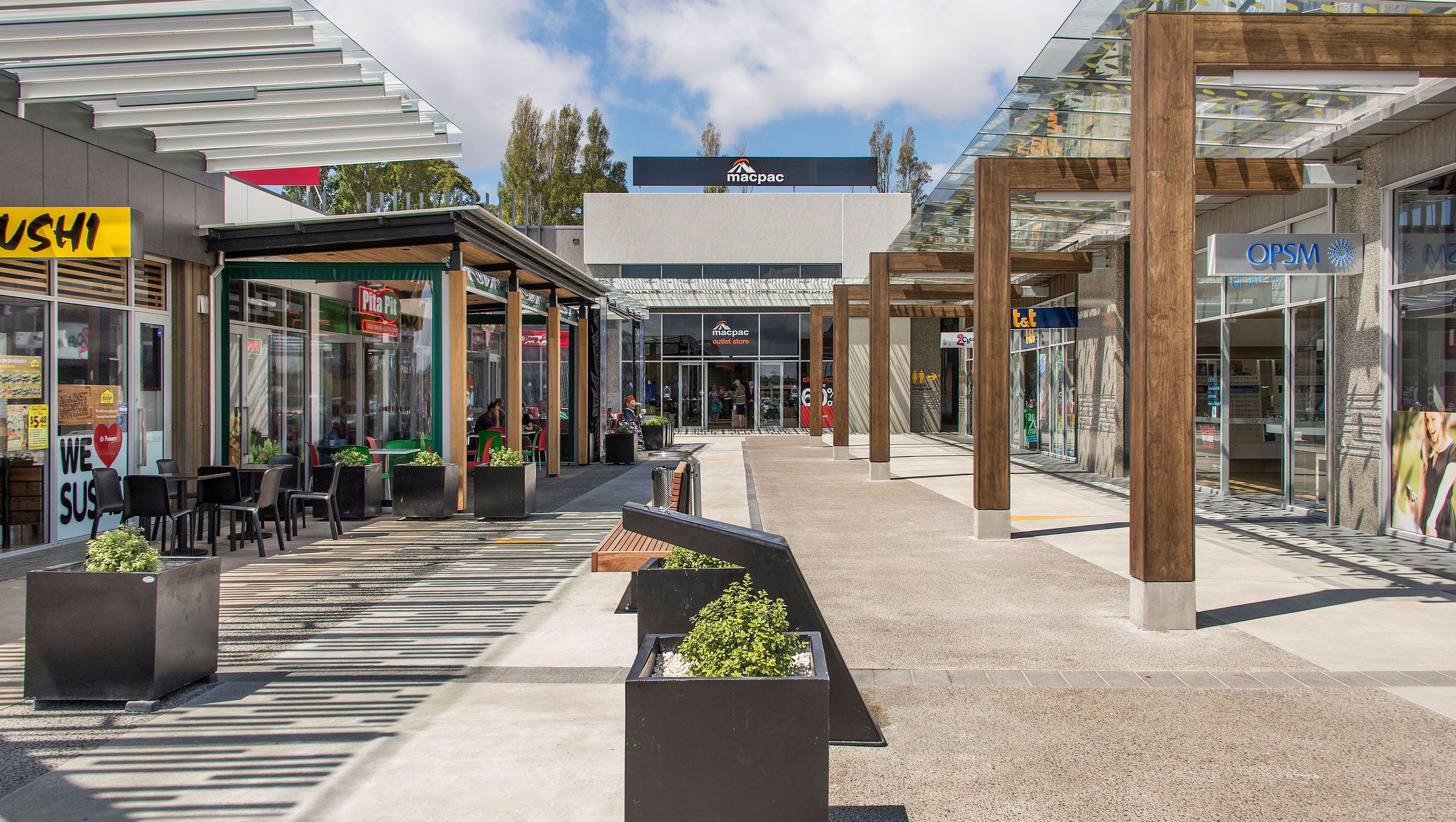 Silverdale Centre