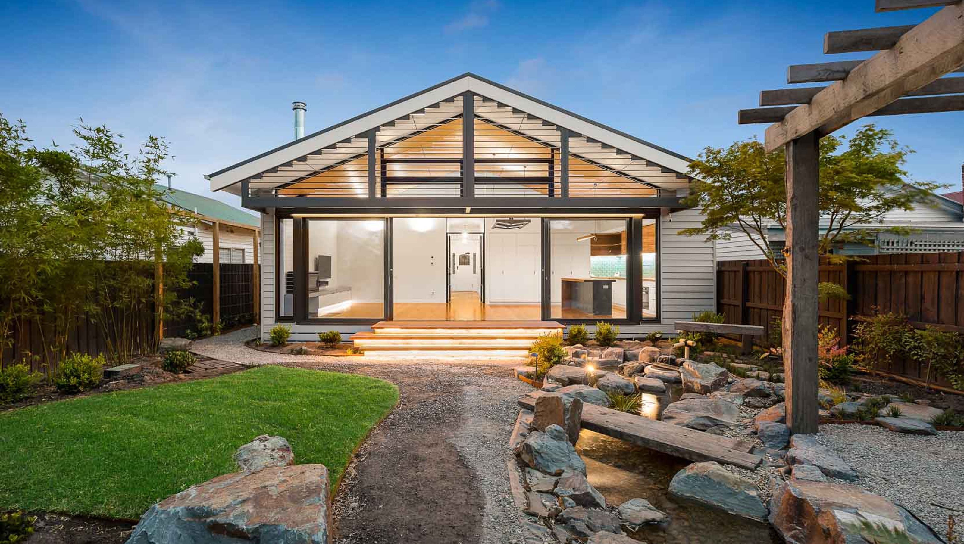 West Footscray Additions