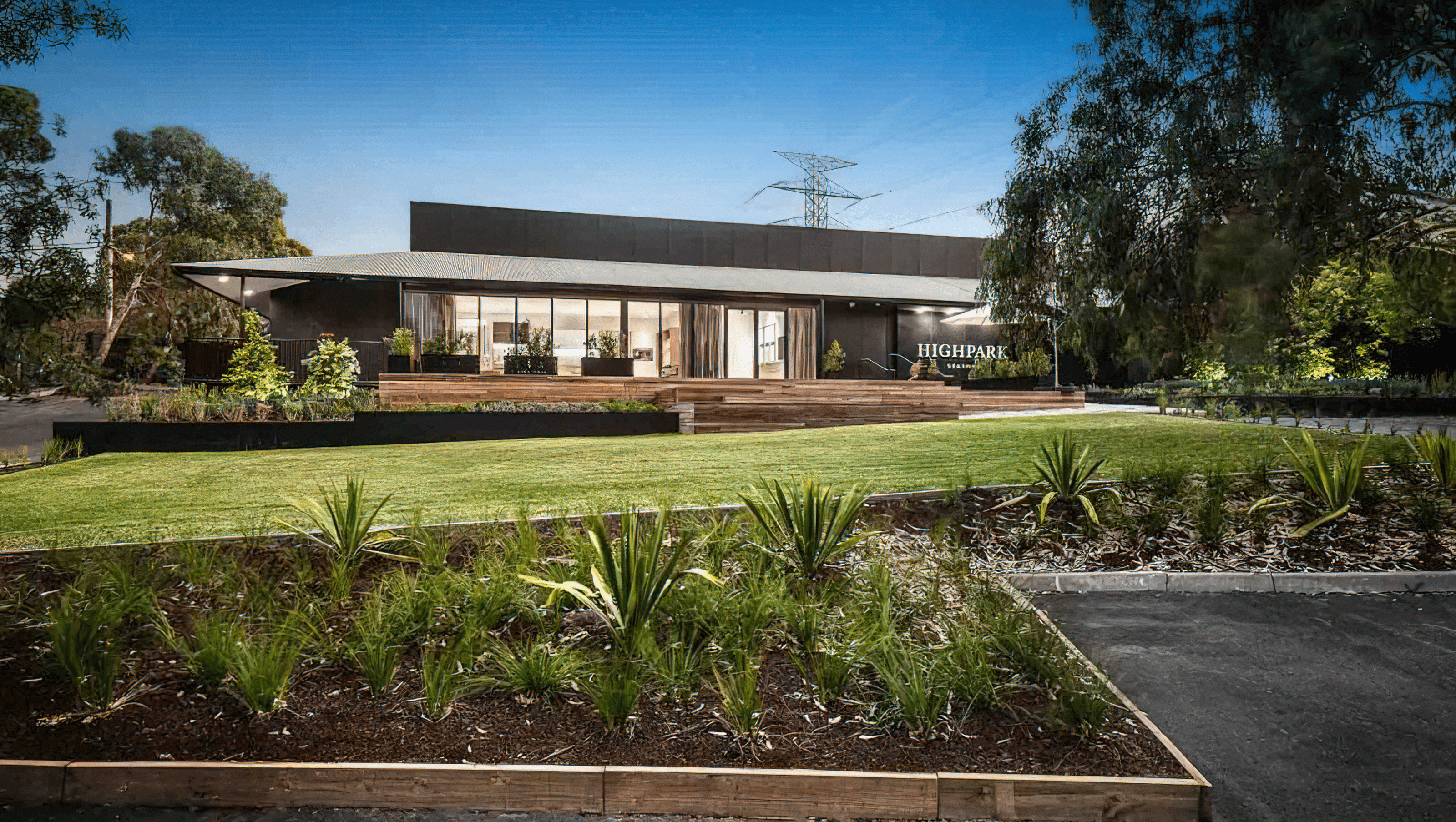 Glen Iris Display Suite