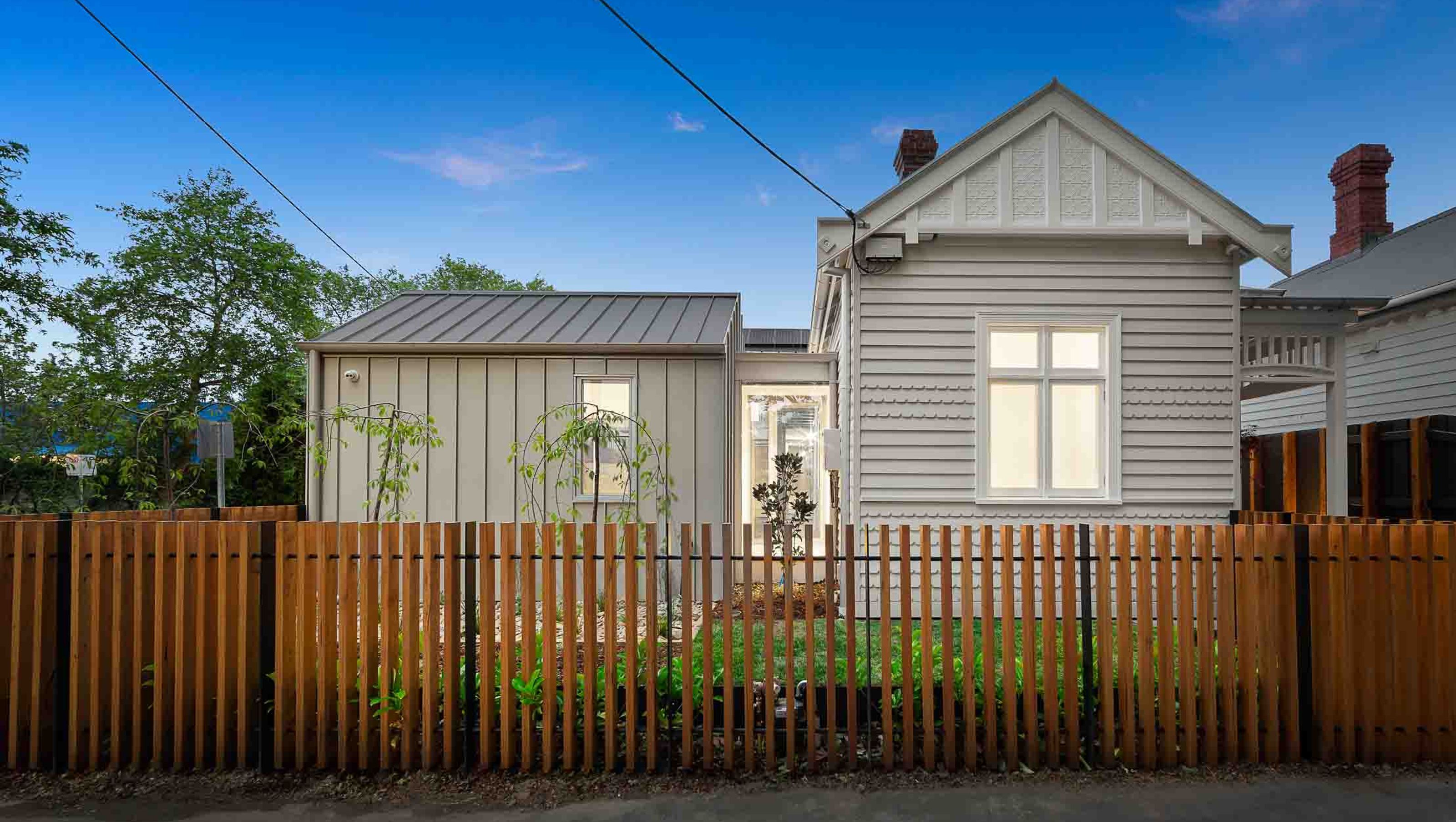 Fitzroy North Additions