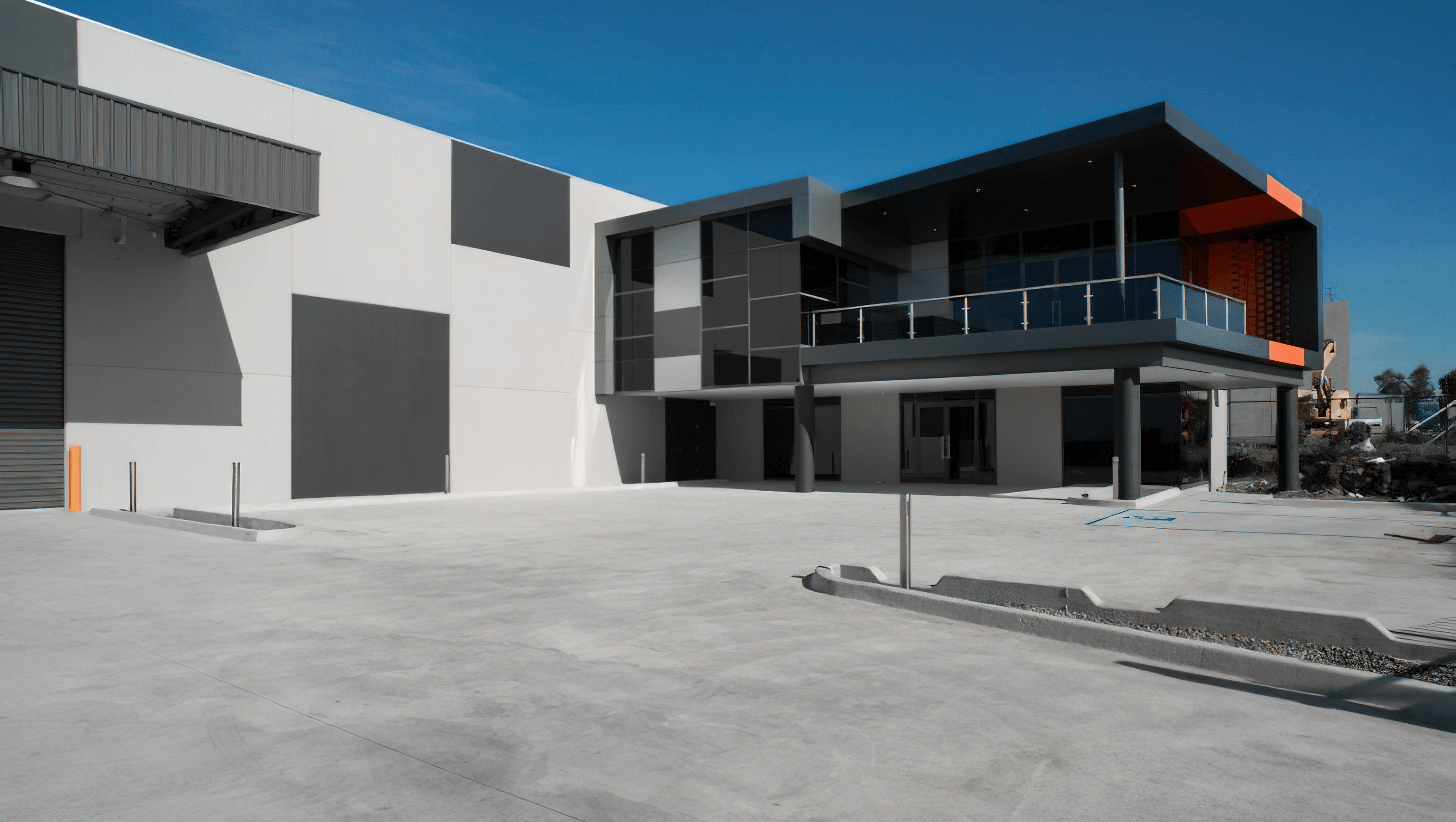 Campbellfield Warehouse